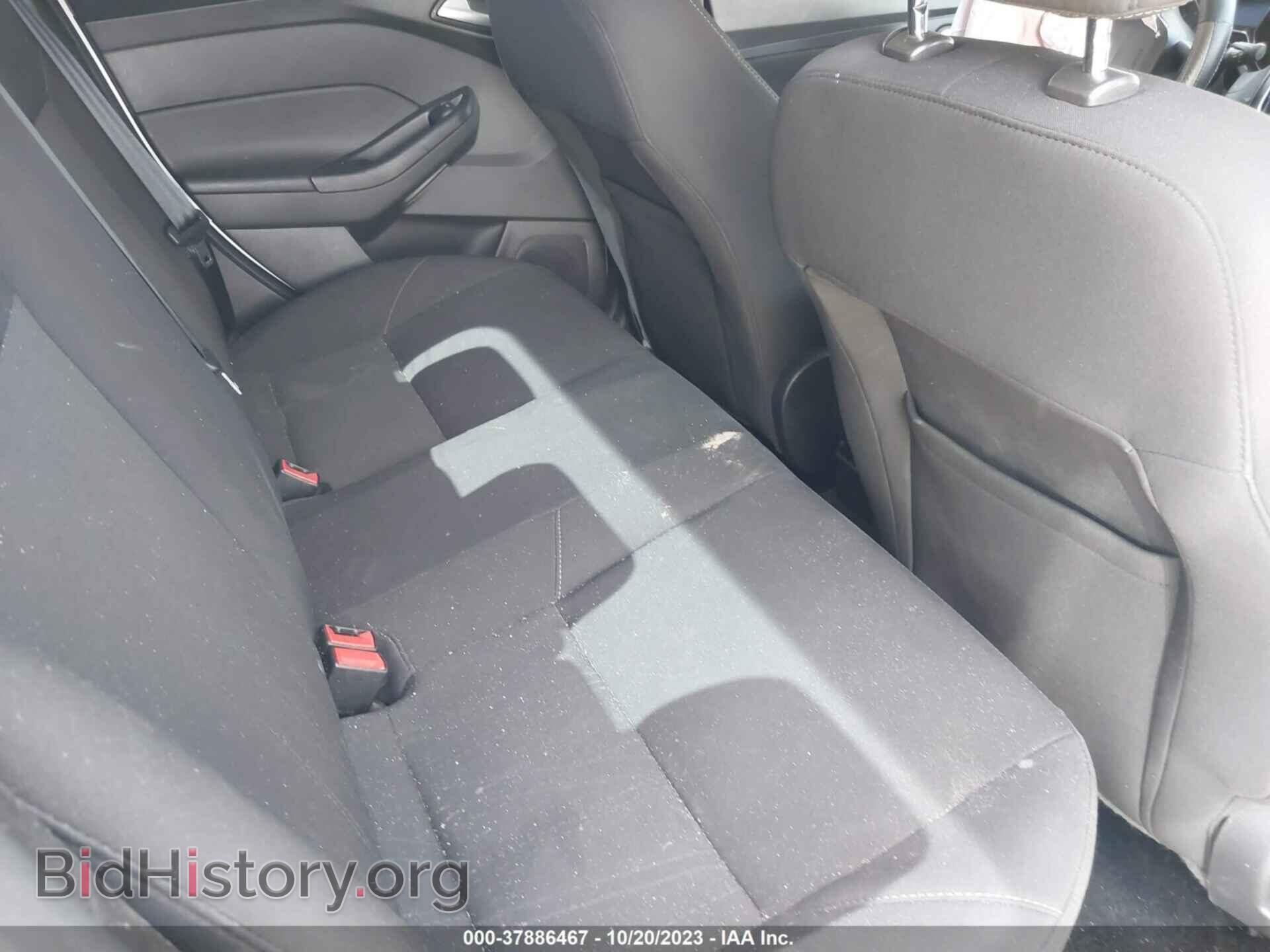 2017 FORD FOCUS - VIN: 1FADP3H24HL338196 - Фото 8