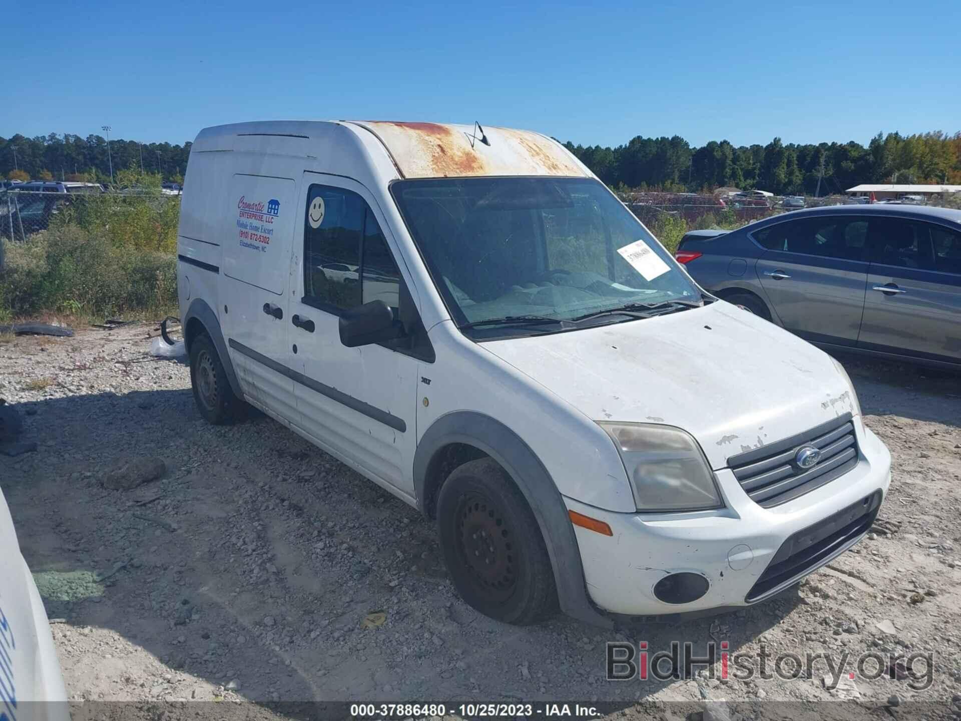 Photo NM0LS7DN3AT015739 - FORD TRANSIT CONNECT 2010