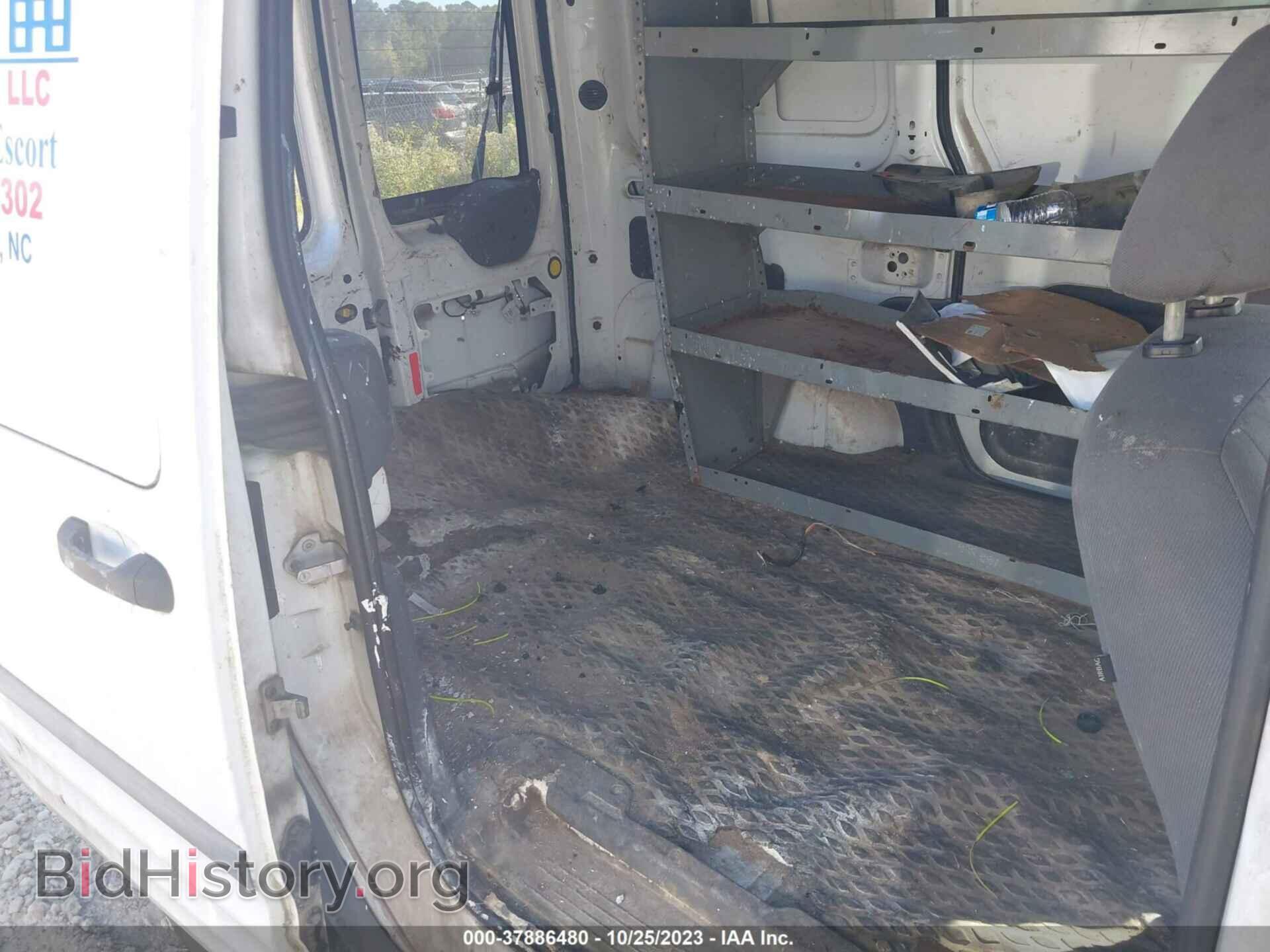 2010 FORD TRANSIT CONNECT - VIN: NM0LS7DN3AT015739 - Фото 8