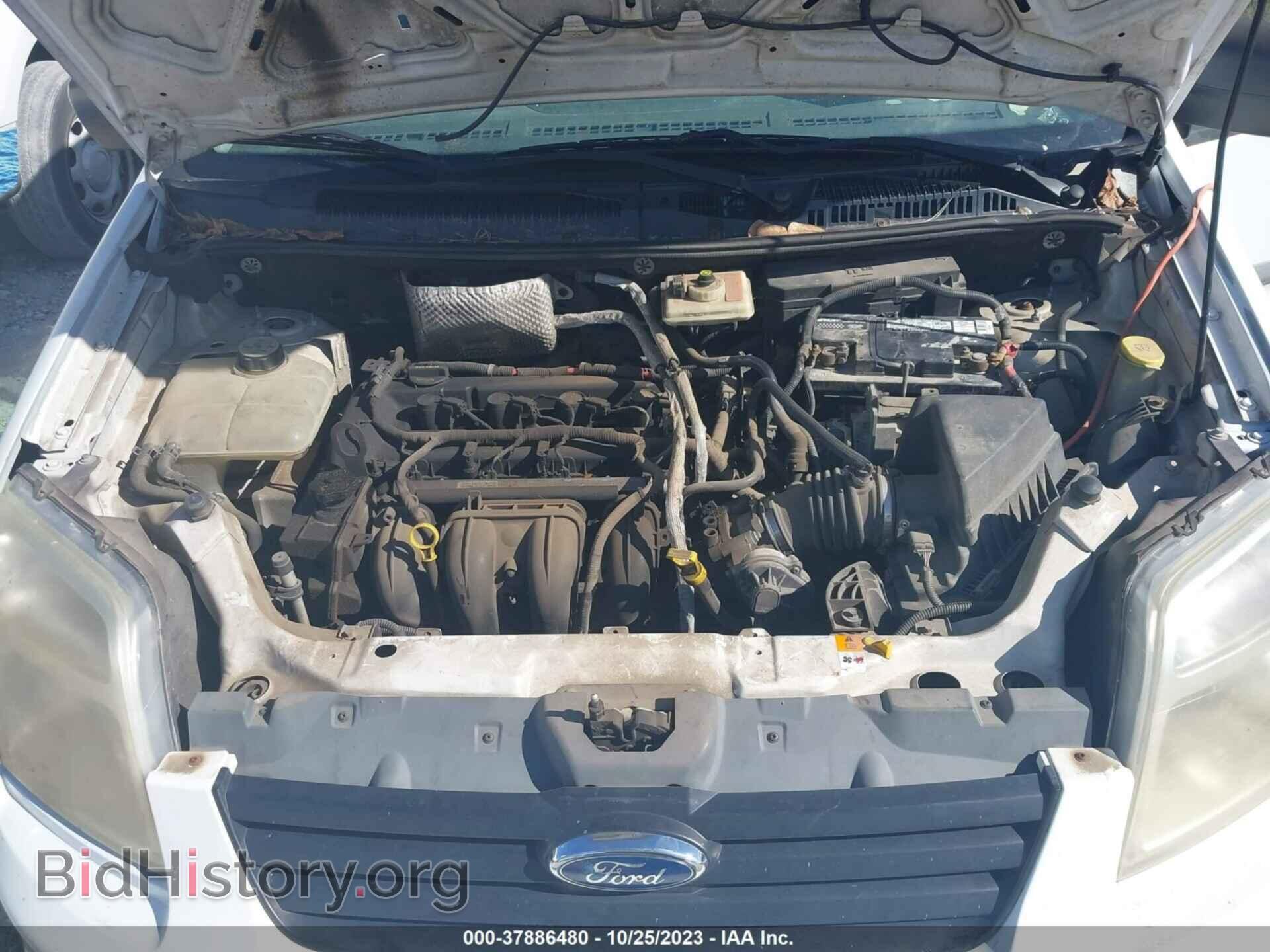 2010 FORD TRANSIT CONNECT - VIN: NM0LS7DN3AT015739 - Фото 10
