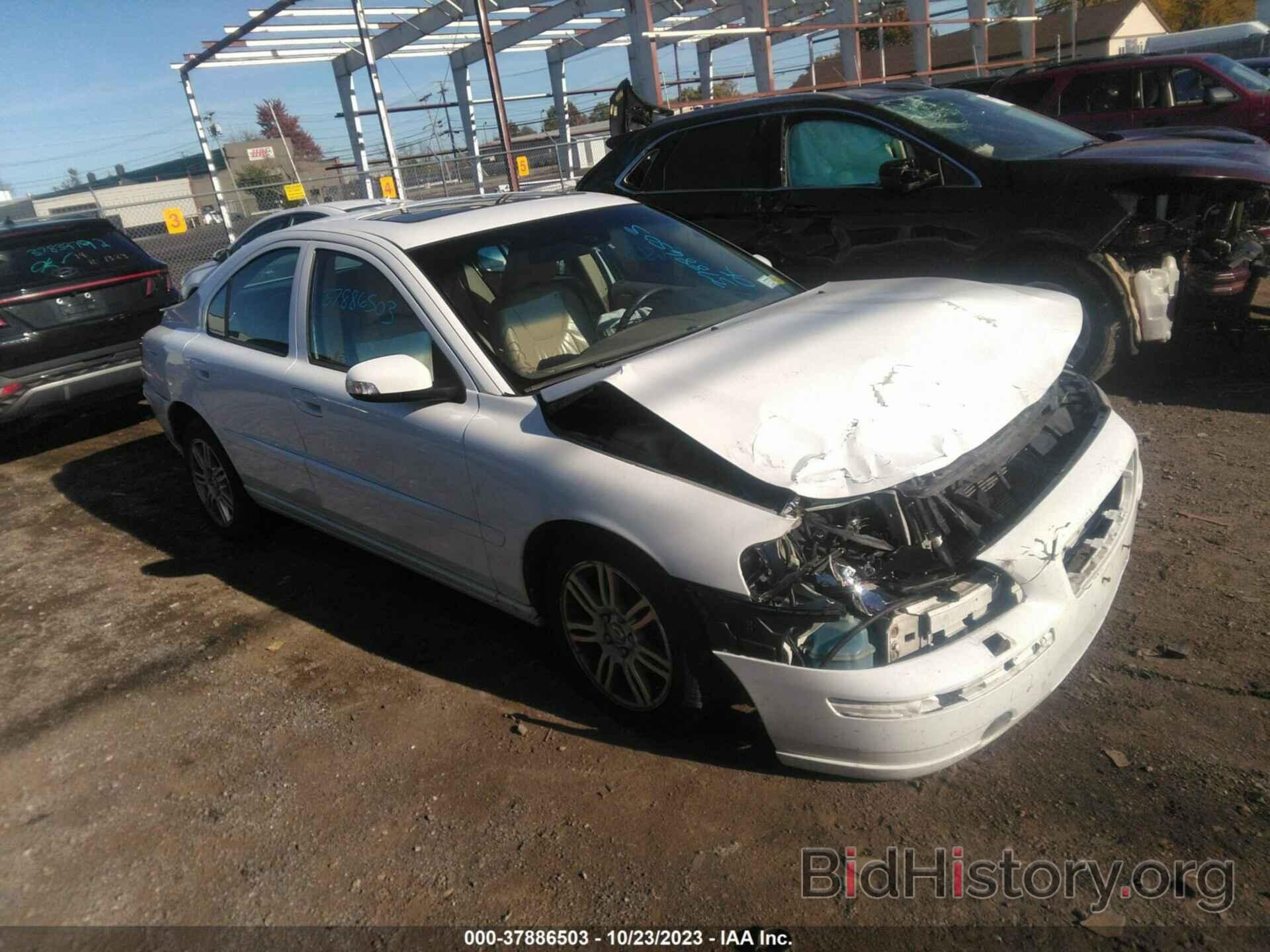 Photo YV1RH592072627047 - VOLVO S60 2007