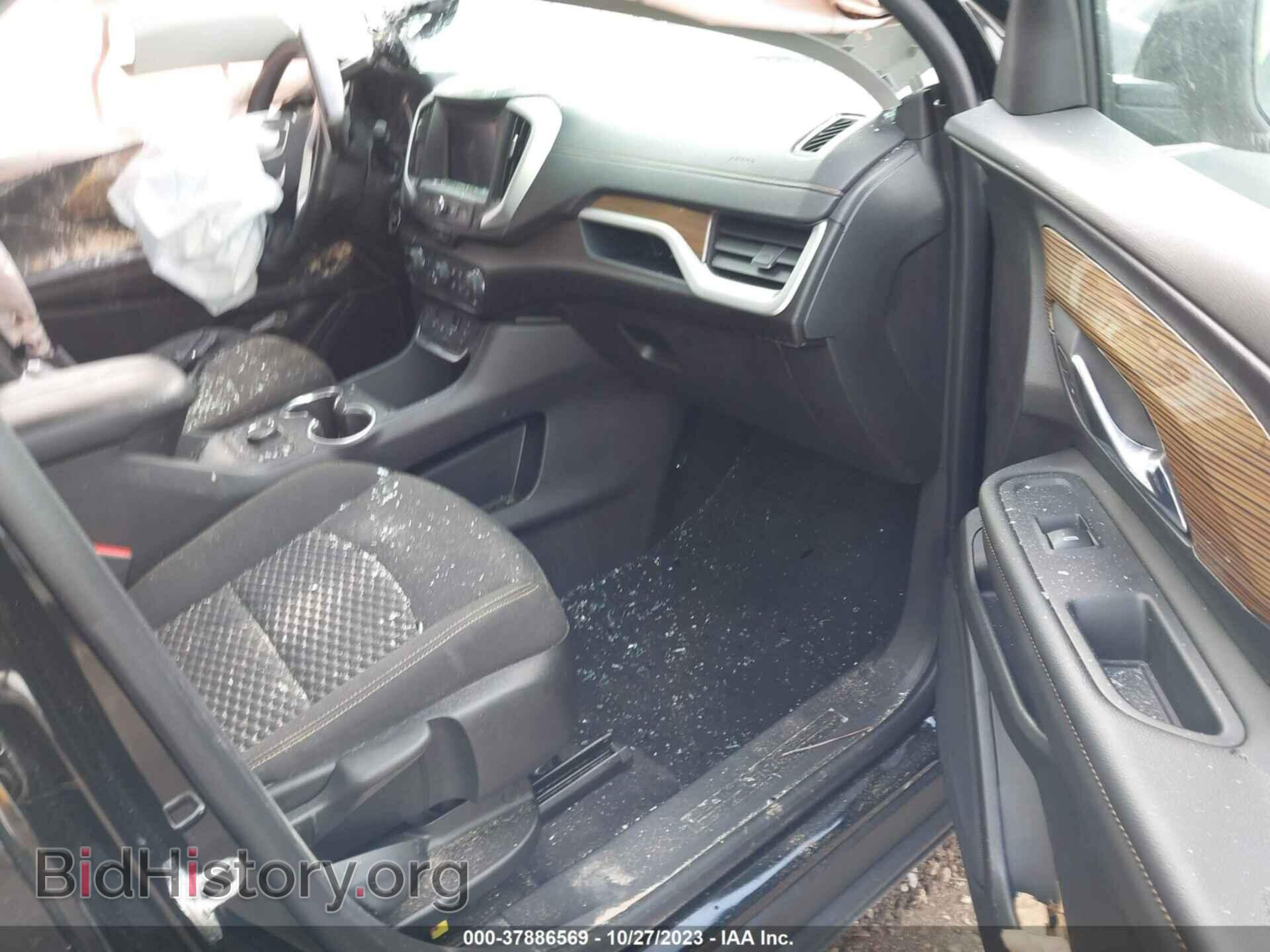 2020 GMC TERRAIN - VIN: 3GKALTEV4LL345237 - Photo 5