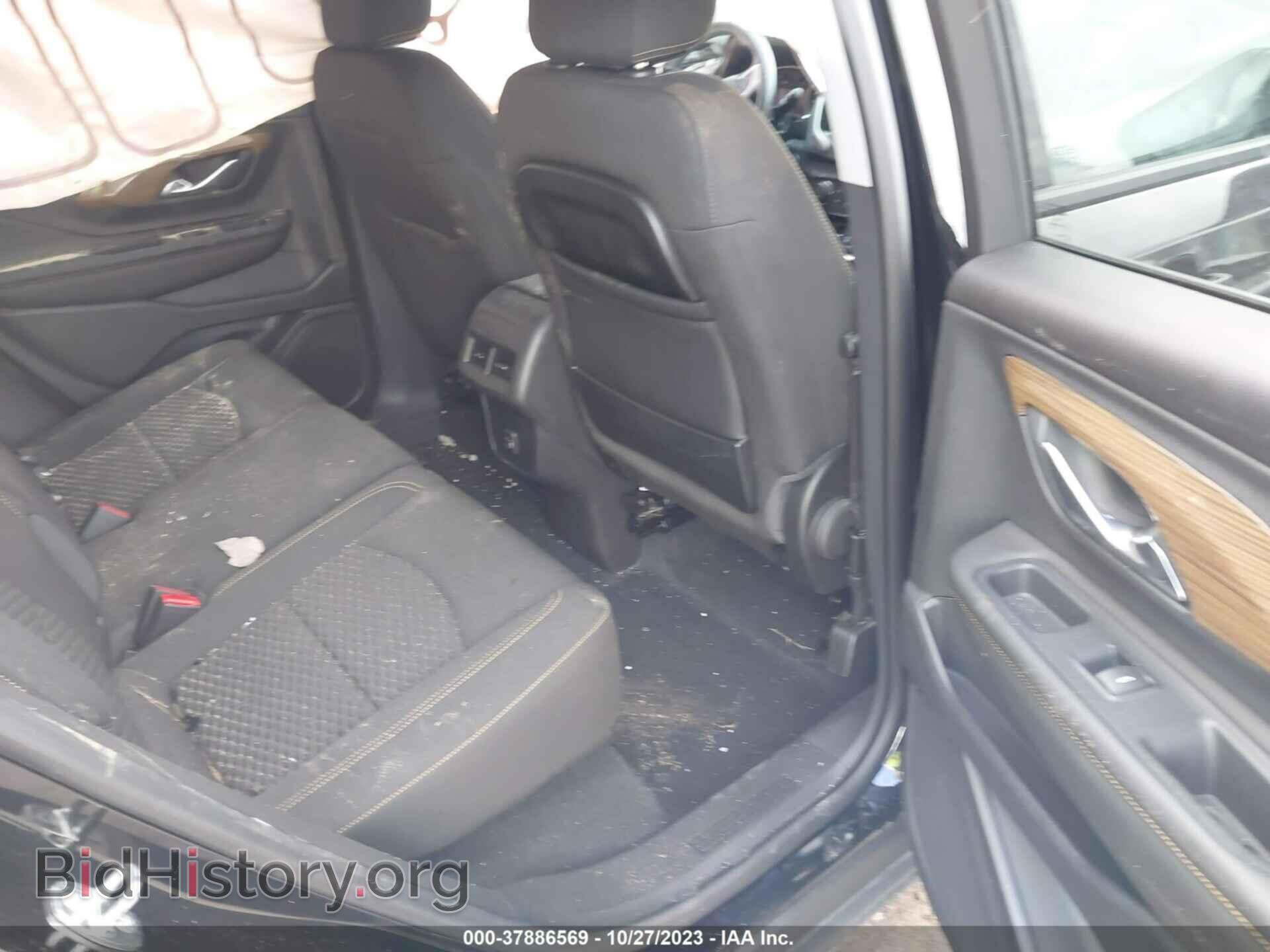 2020 GMC TERRAIN - VIN: 3GKALTEV4LL345237 - Photo 8