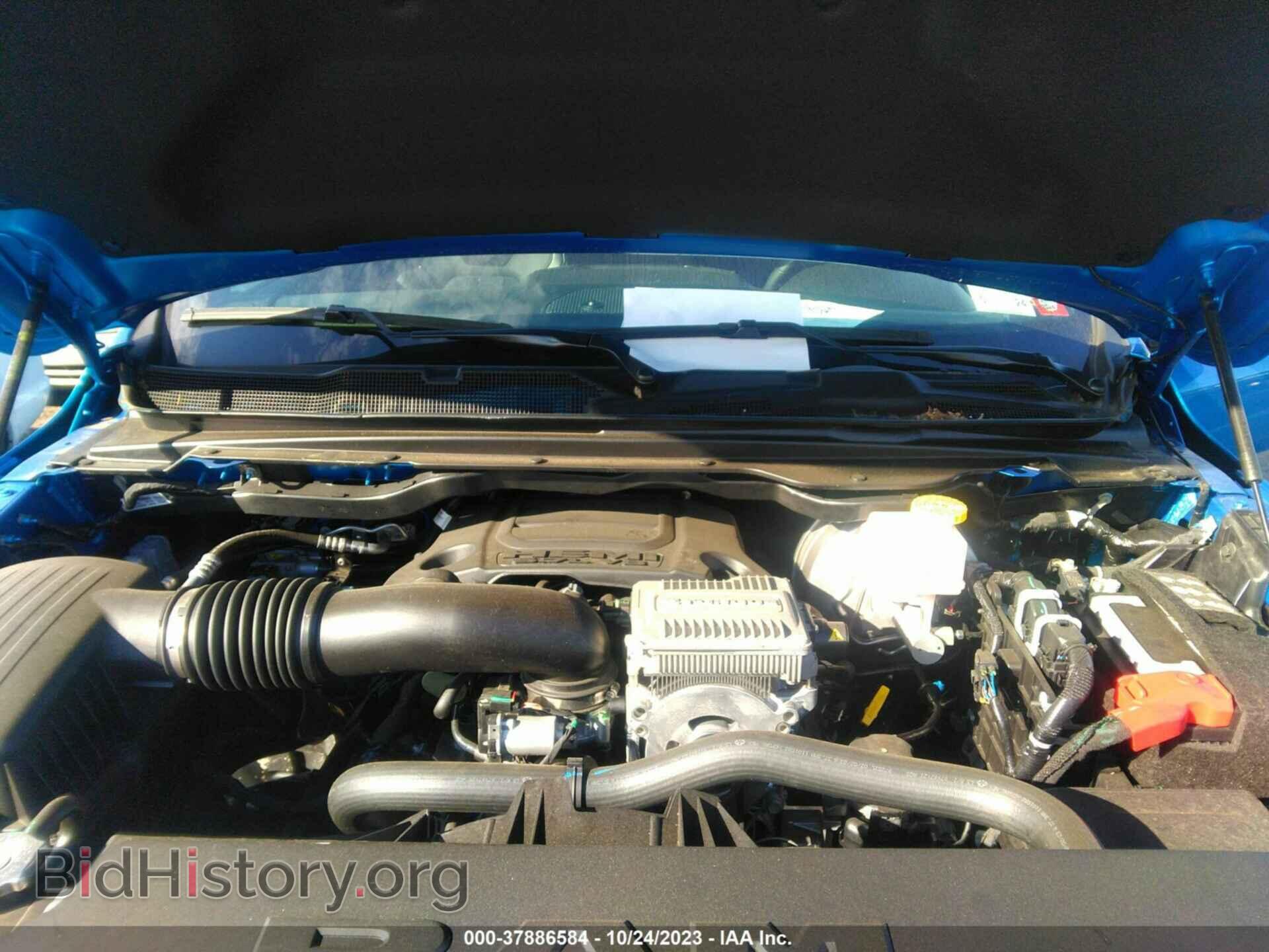 2023 RAM 1500 - VIN: 1C6SRFFTXPN523937 - Фото 10