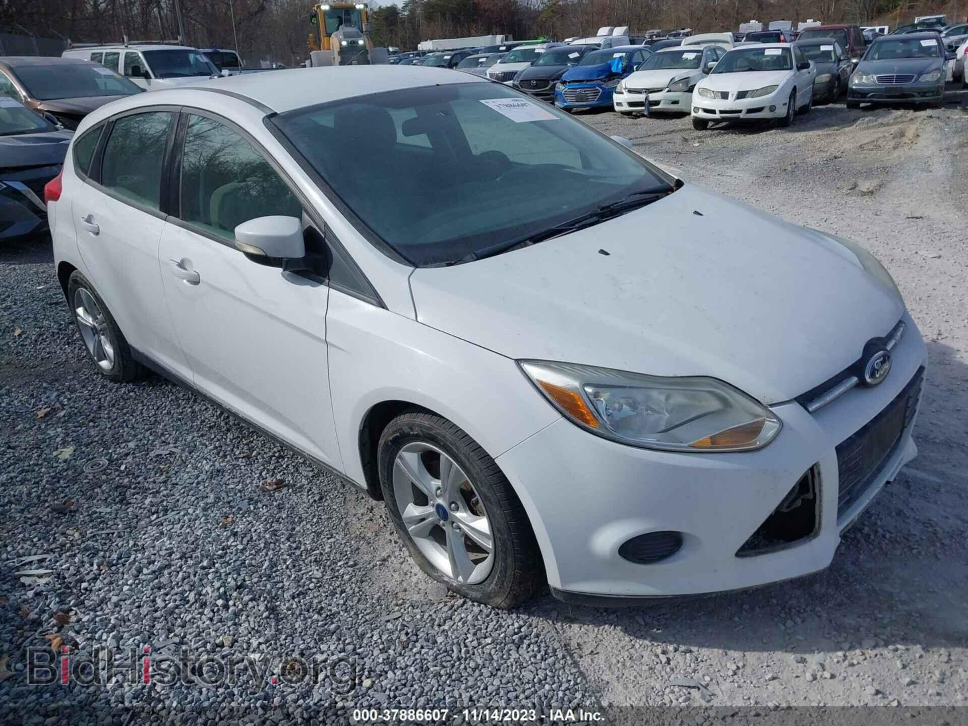 Photo 1FADP3K21EL126392 - FORD FOCUS 2014