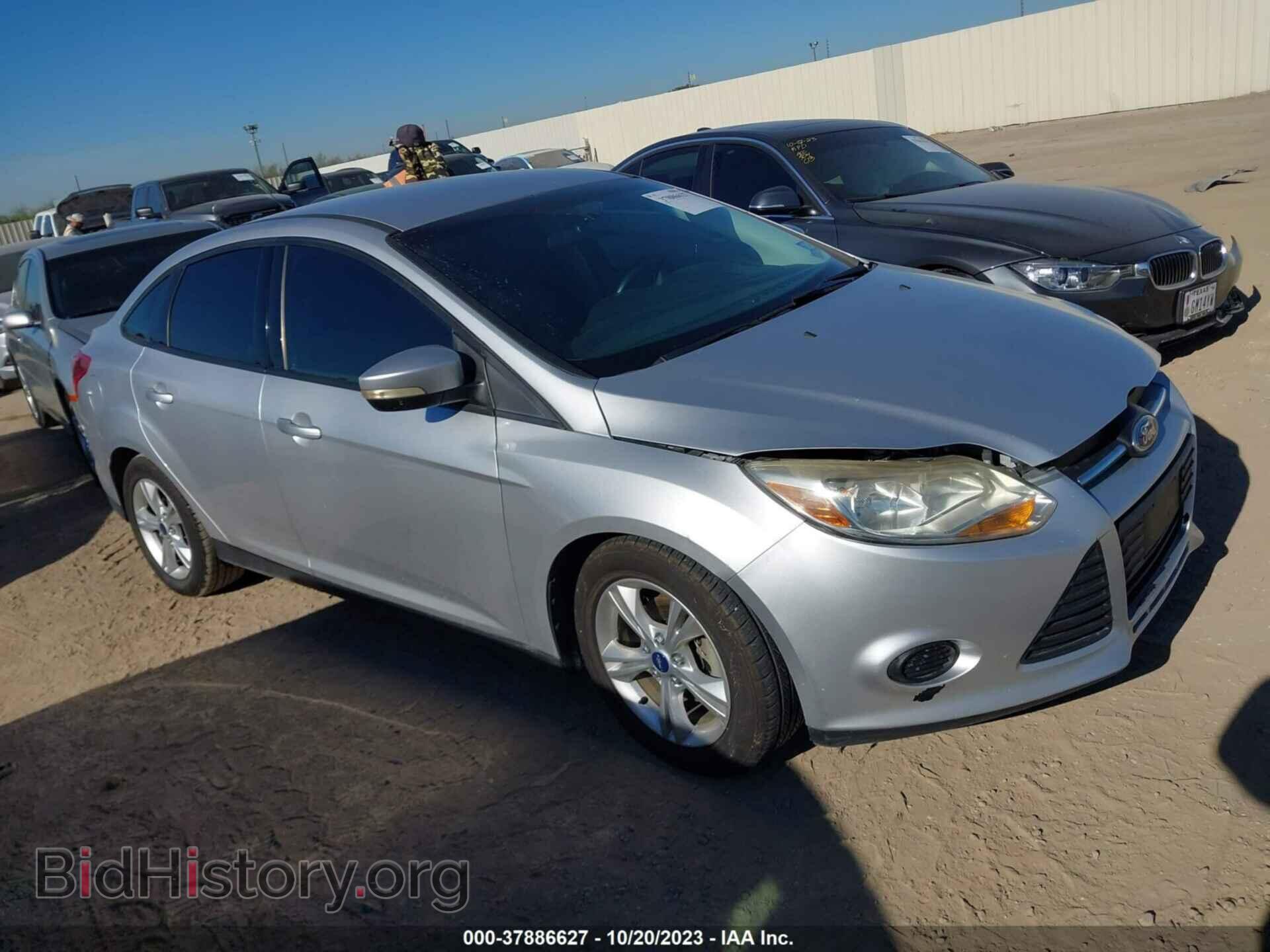 Photo 1FADP3F28EL236723 - FORD FOCUS 2014