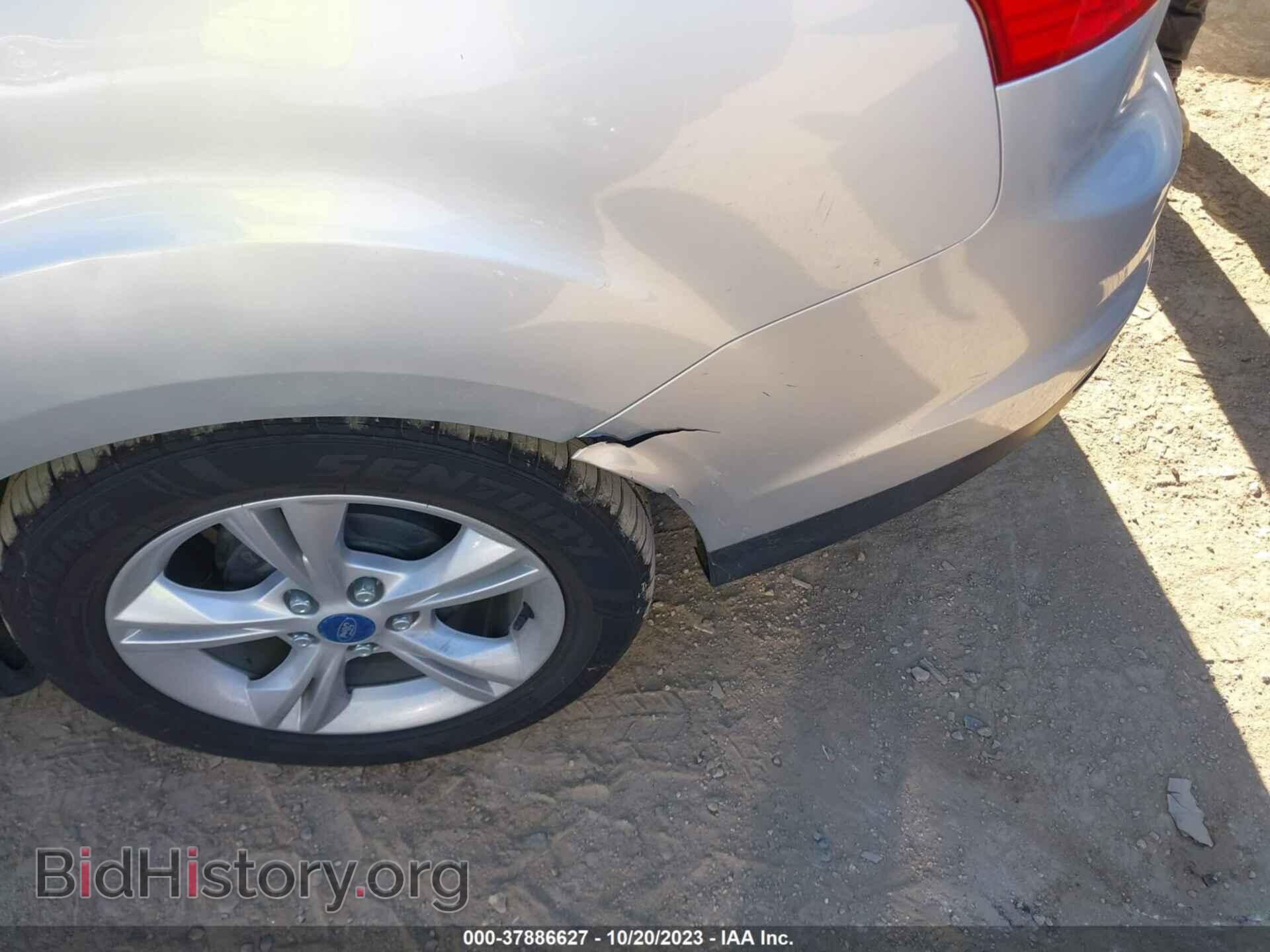 2014 FORD FOCUS - VIN: 1FADP3F28EL236723 - Фото 6