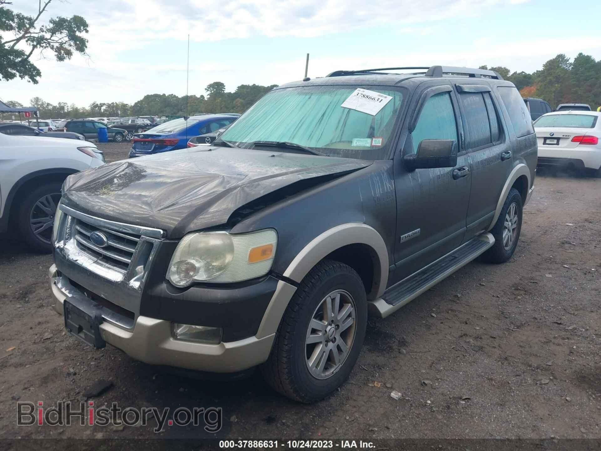 2006 FORD EXPLORER - VIN: 1FMEU74E56UB52832 - Photo 2