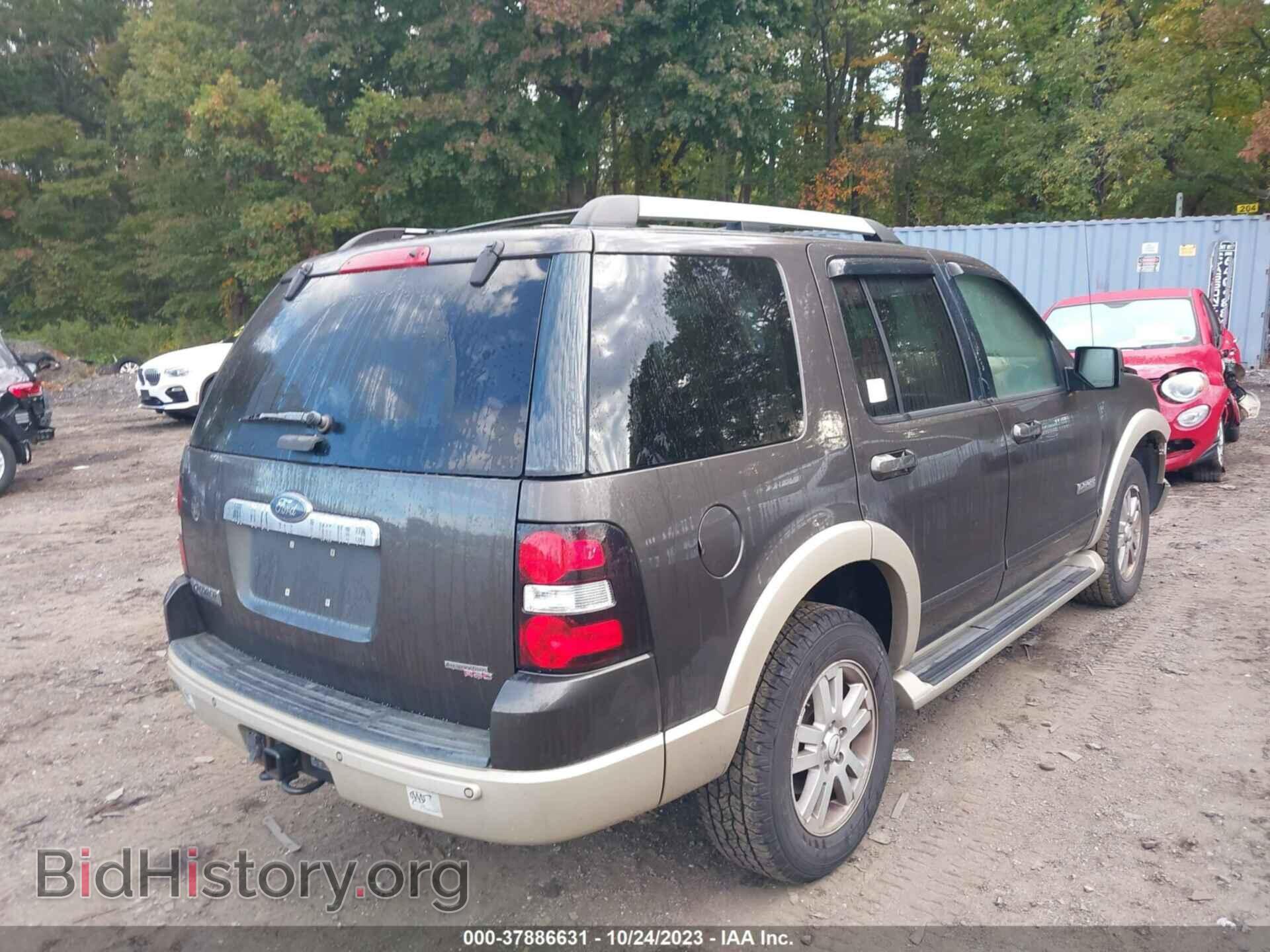 2006 FORD EXPLORER - VIN: 1FMEU74E56UB52832 - Photo 4