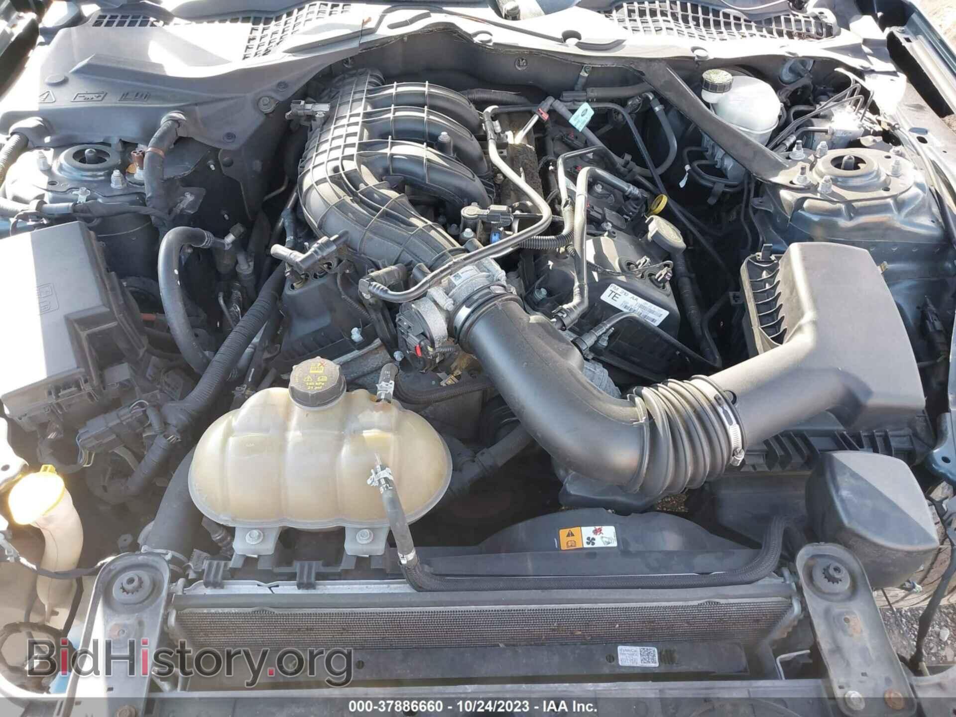 2015 FORD MUSTANG - VIN: 1FATP8EM1F5400718 - Фото 10
