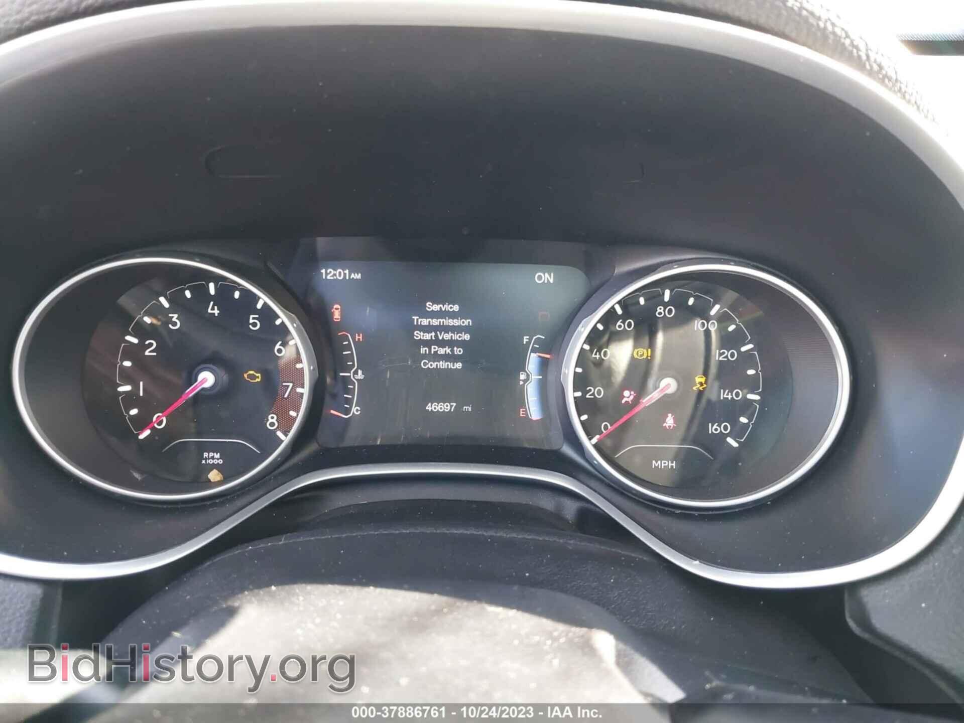 2018 JEEP COMPASS - VIN: 3C4NJDCB4JT147112 - Фото 7
