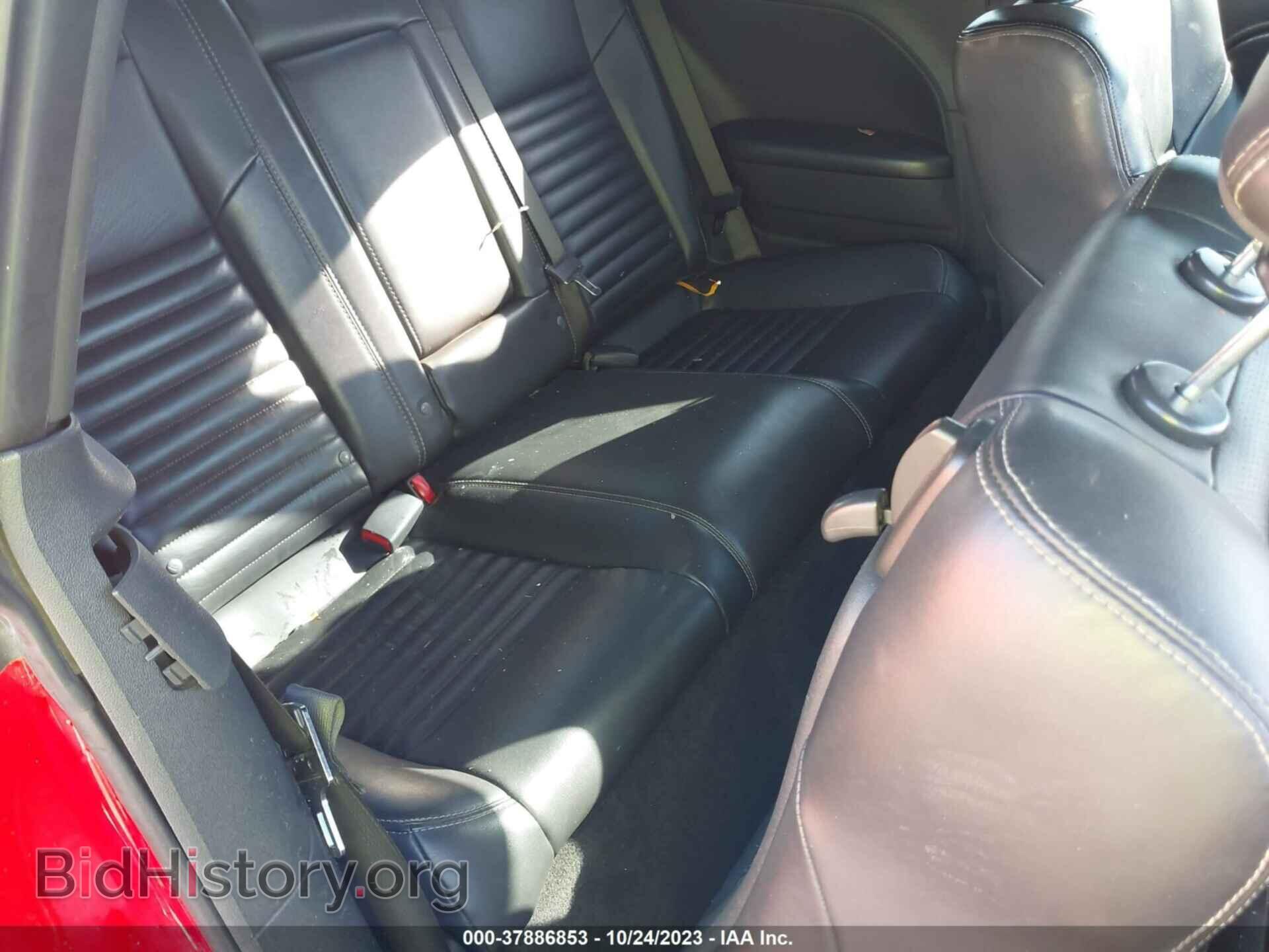2010 DODGE CHALLENGER - VIN: 2B3CJ5DT0AH264507 - Фото 8
