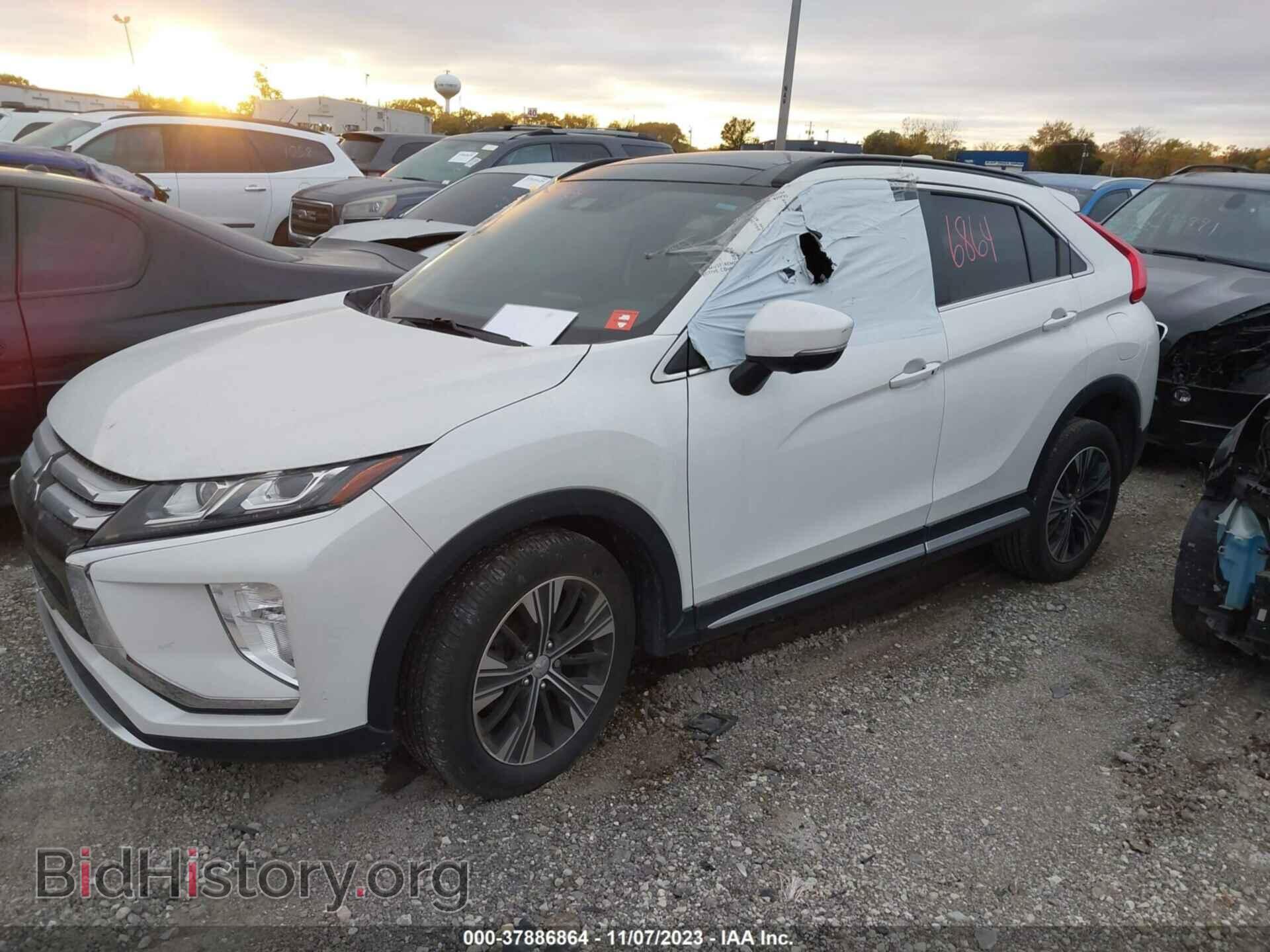 2019 MITSUBISHI ECLIPSE CROSS - VIN: JA4AT5AA7KZ022893 - Фото 2