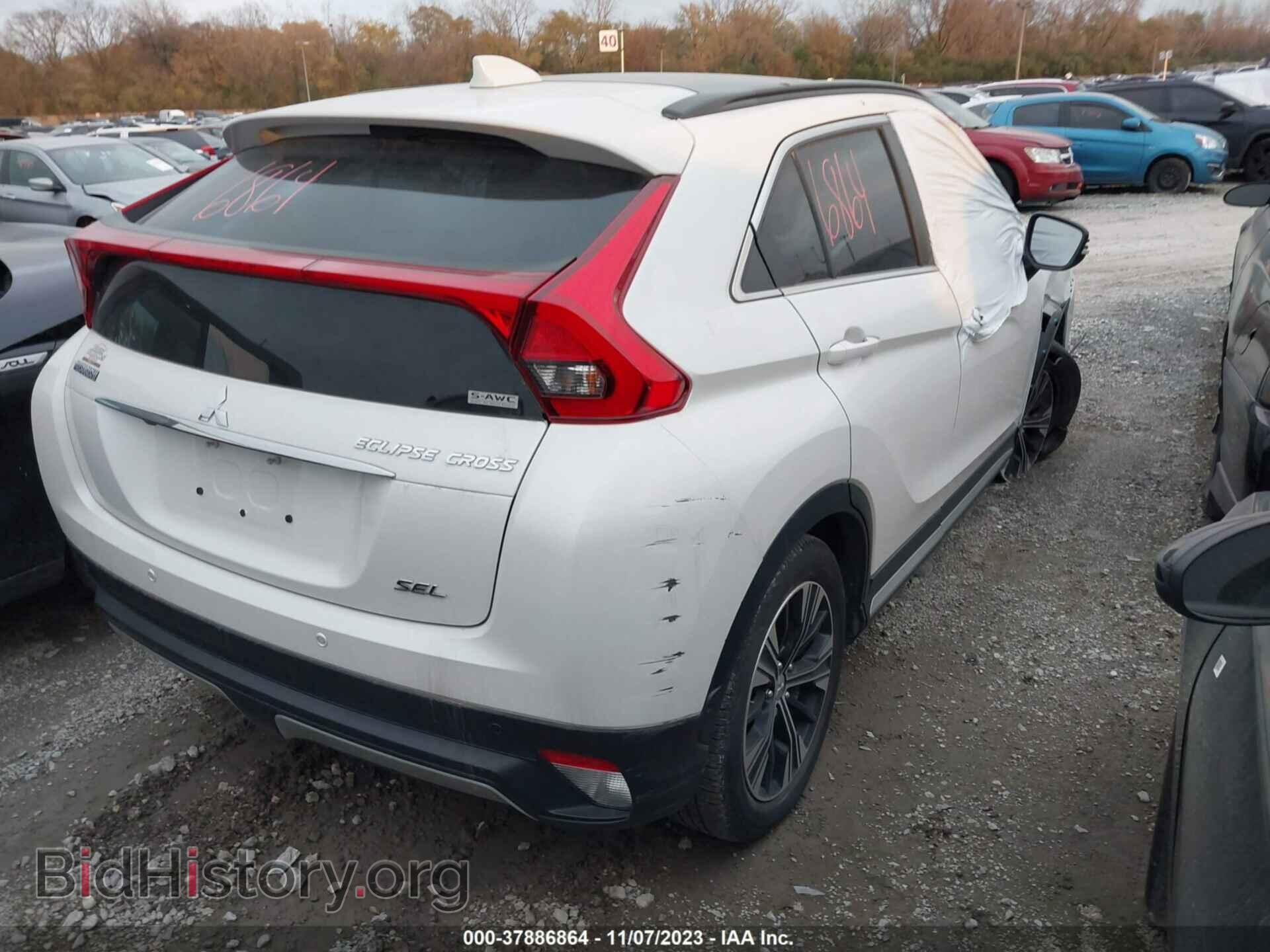 2019 MITSUBISHI ECLIPSE CROSS - VIN: JA4AT5AA7KZ022893 - Фото 4