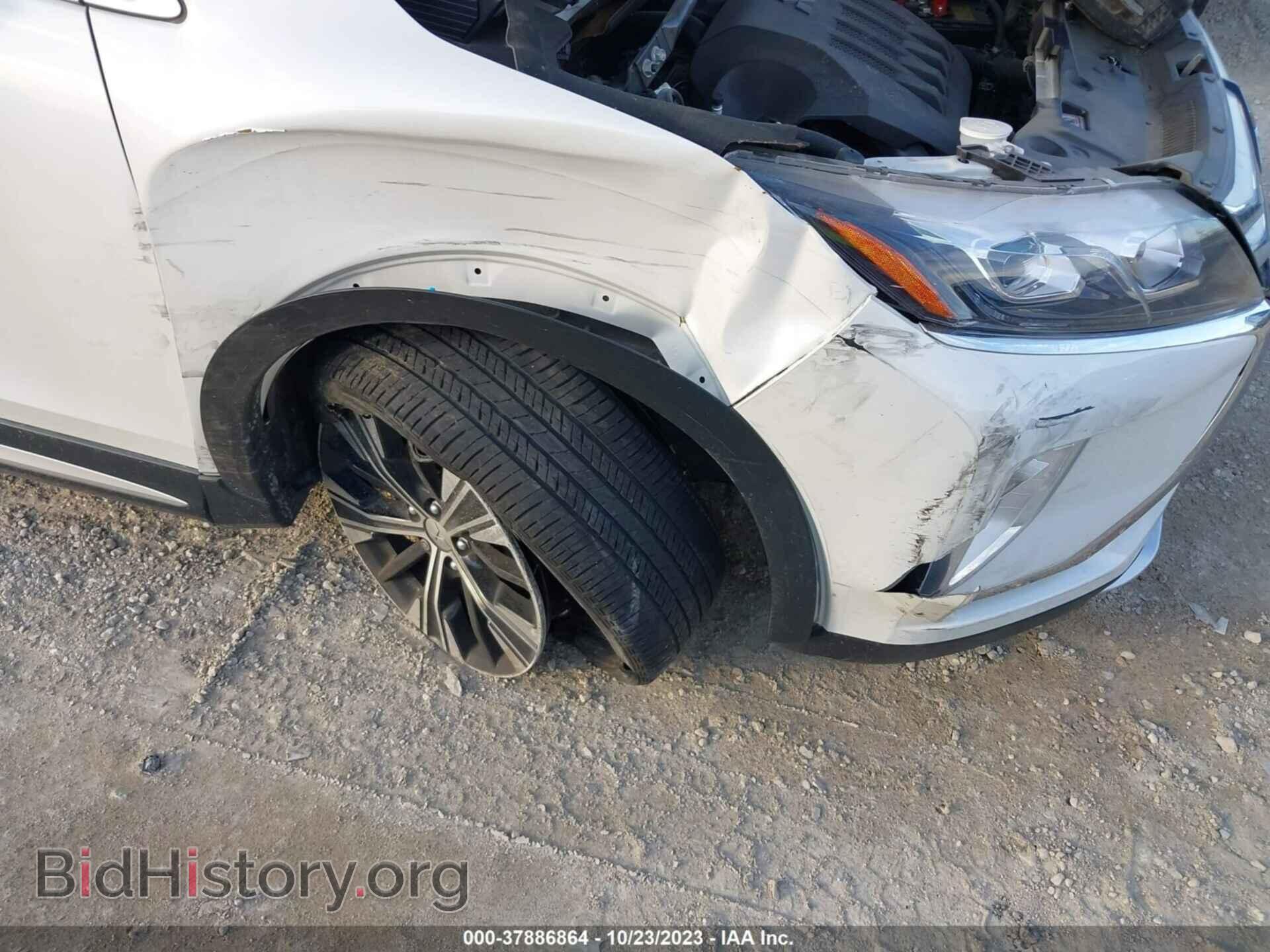 2019 MITSUBISHI ECLIPSE CROSS - VIN: JA4AT5AA7KZ022893 - Фото 6