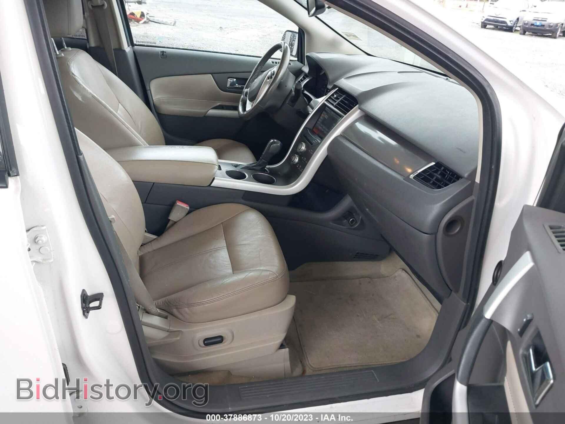 2011 FORD EDGE - VIN: 2FMDK3JC8BBB39067 - Photo 5