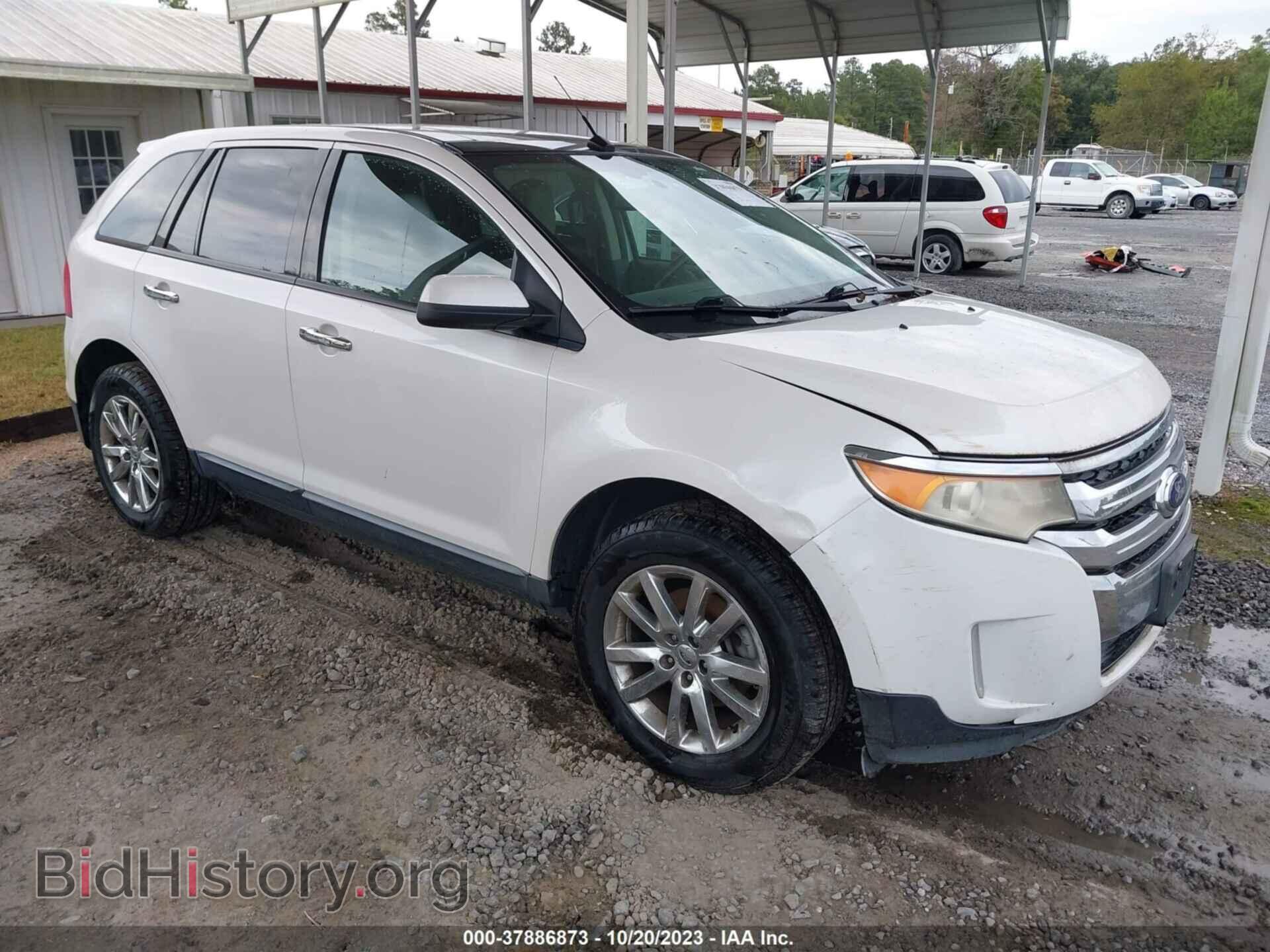 2011 FORD EDGE - VIN: 2FMDK3JC8BBB39067 - Photo 6