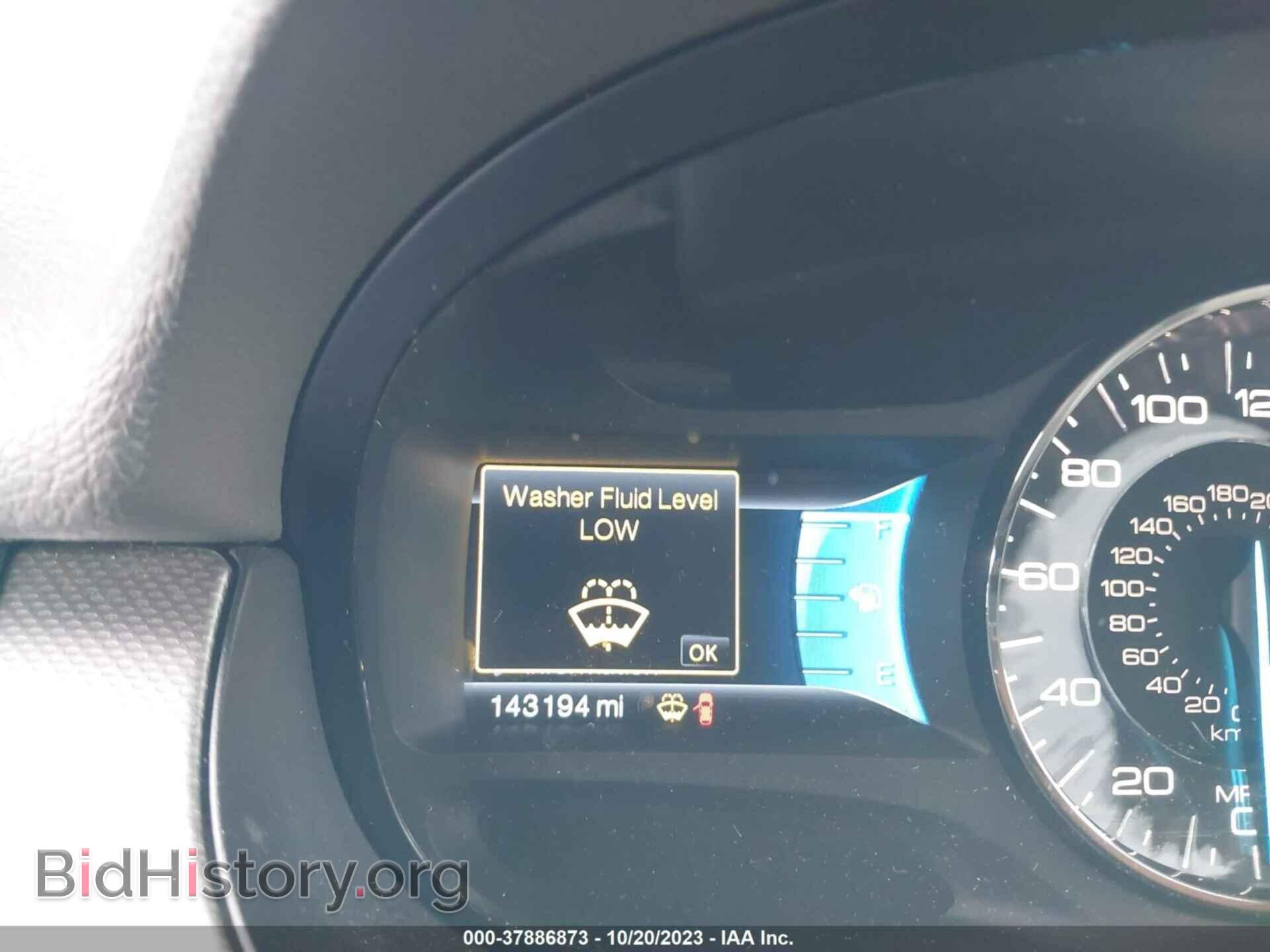 2011 FORD EDGE - VIN: 2FMDK3JC8BBB39067 - Photo 7