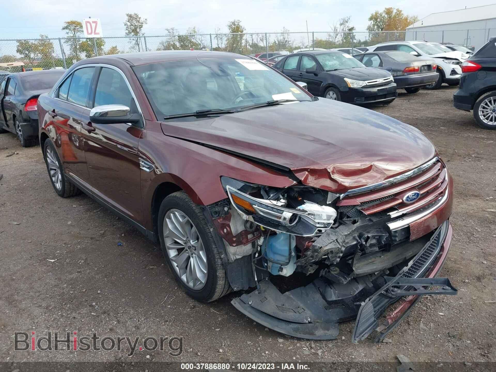 Photo 1FAHP2F84FG153784 - FORD TAURUS 2015