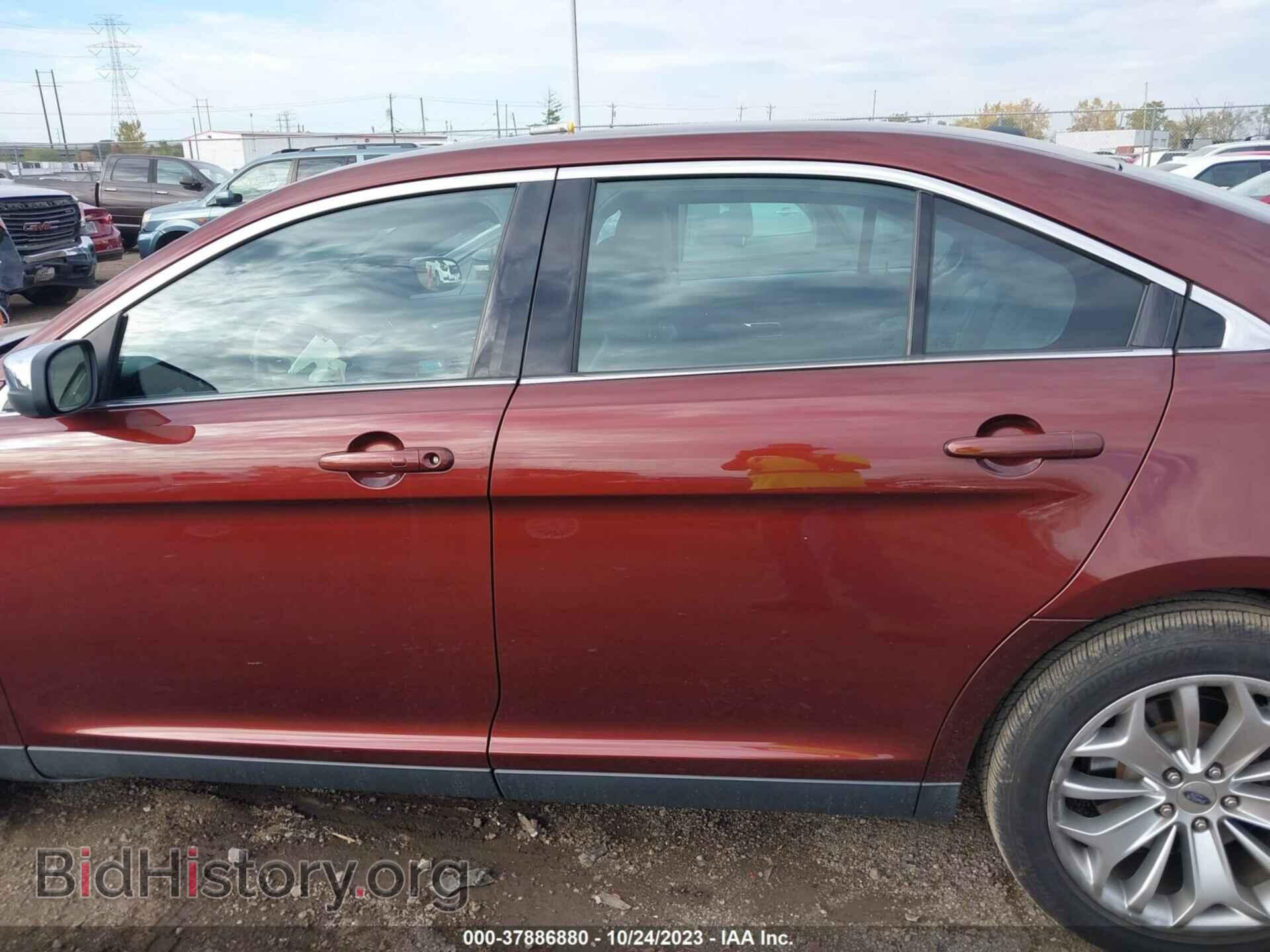 2015 FORD TAURUS - VIN: 1FAHP2F84FG153784 - Фото 14
