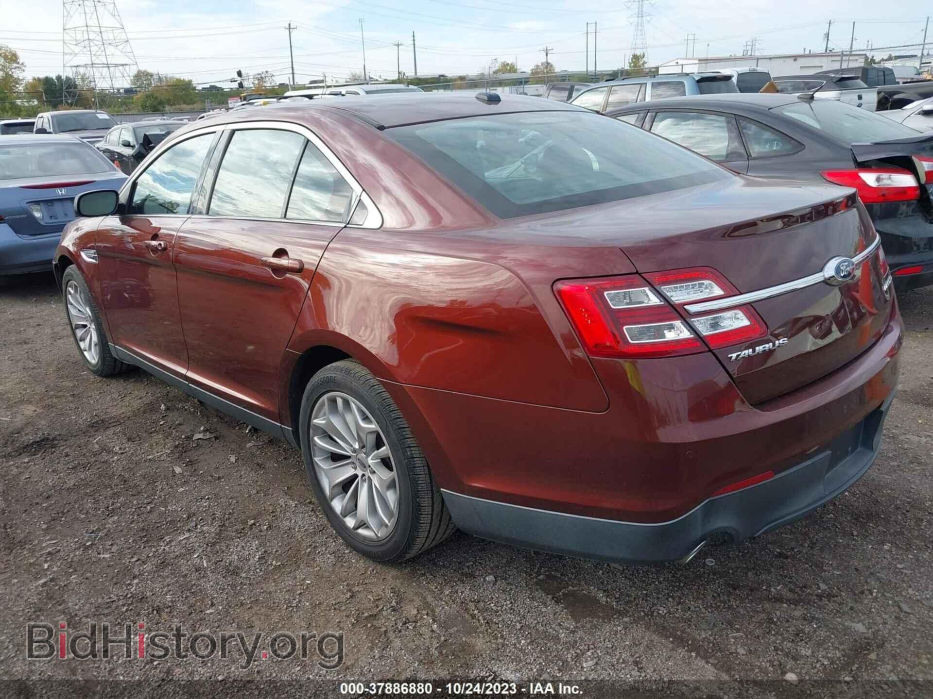 2015 FORD TAURUS - VIN: 1FAHP2F84FG153784 - Фото 3