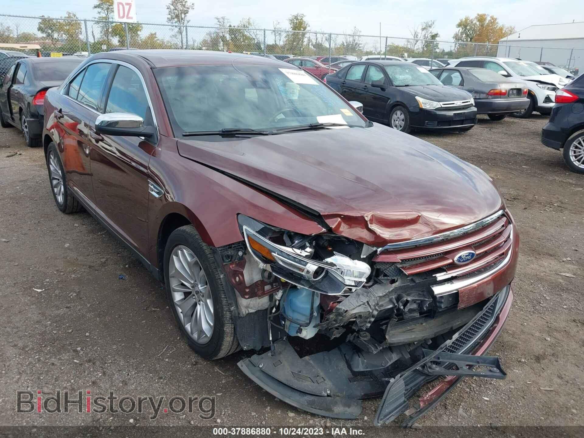 2015 FORD TAURUS - VIN: 1FAHP2F84FG153784 - Фото 6