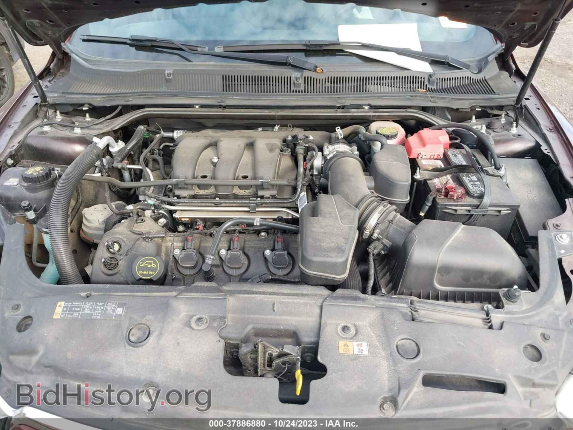 2015 FORD TAURUS - VIN: 1FAHP2F84FG153784 - Фото 10