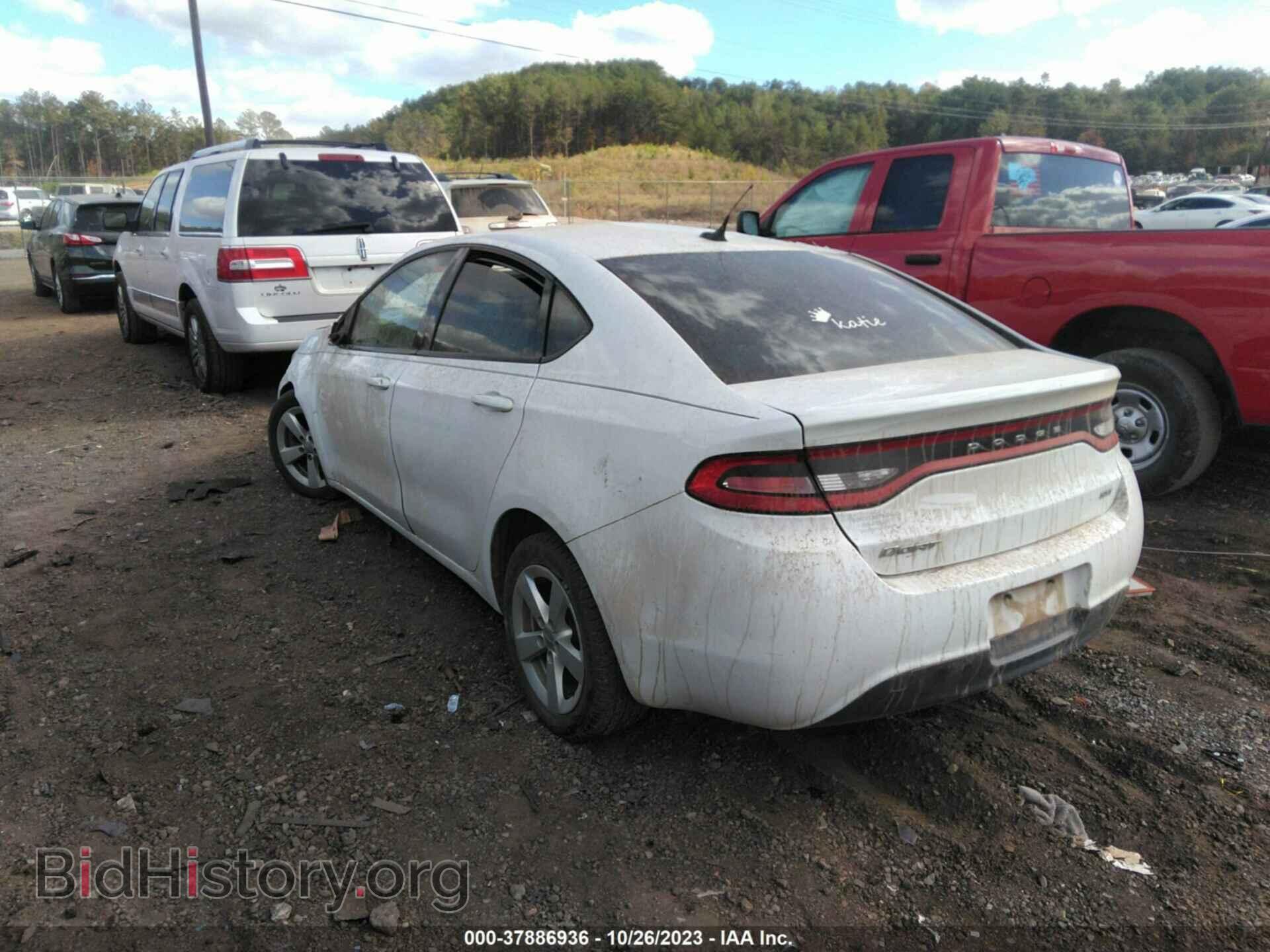 2015 DODGE DART - VIN: 1C3CDFBB2FD309512 - Photo 3