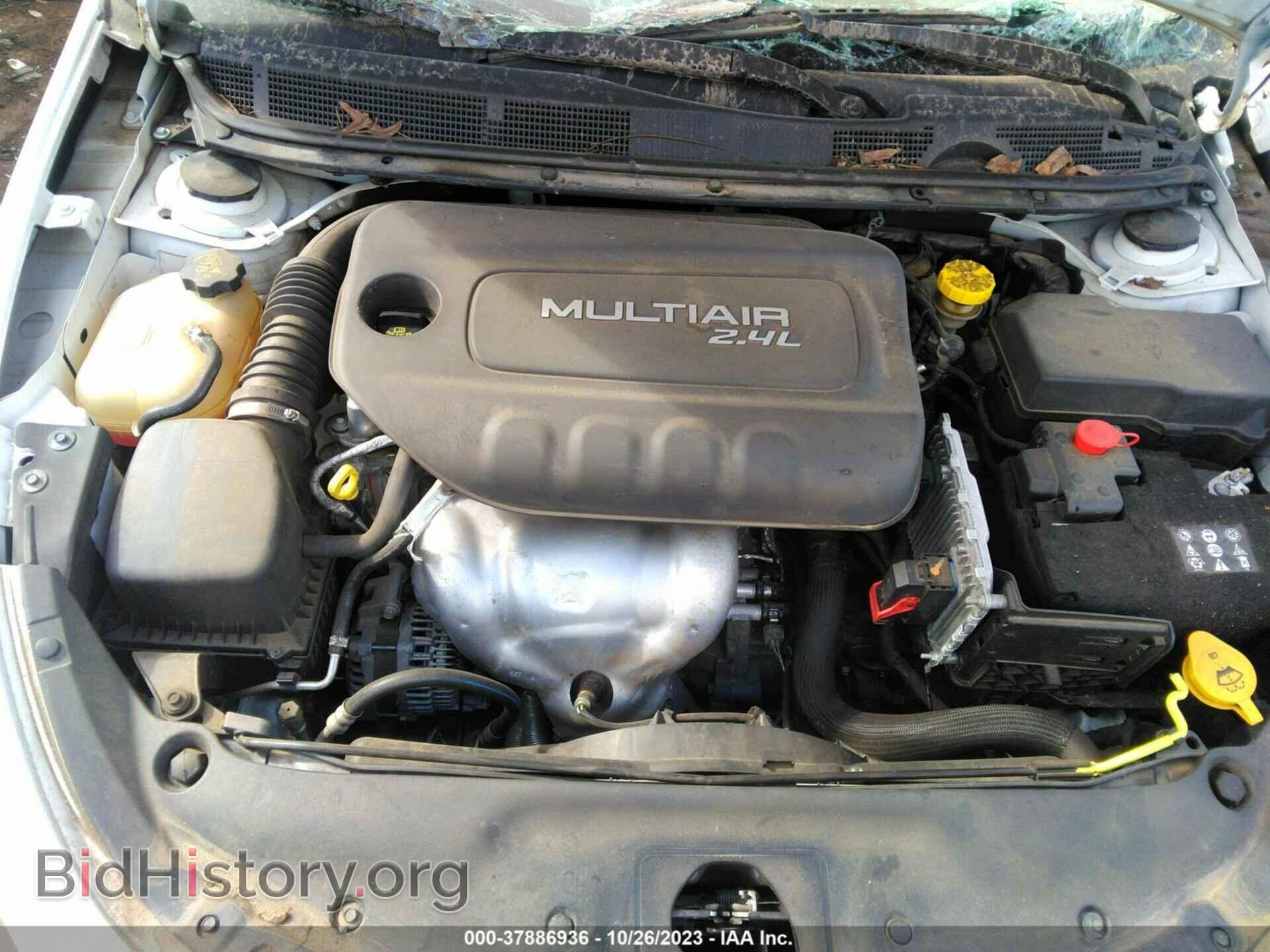2015 DODGE DART - VIN: 1C3CDFBB2FD309512 - Photo 10