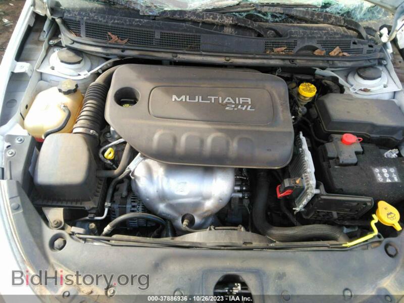 2015 Dodge DART (VIN 1C3CDFBB2FD309512) — фото 10 из 16