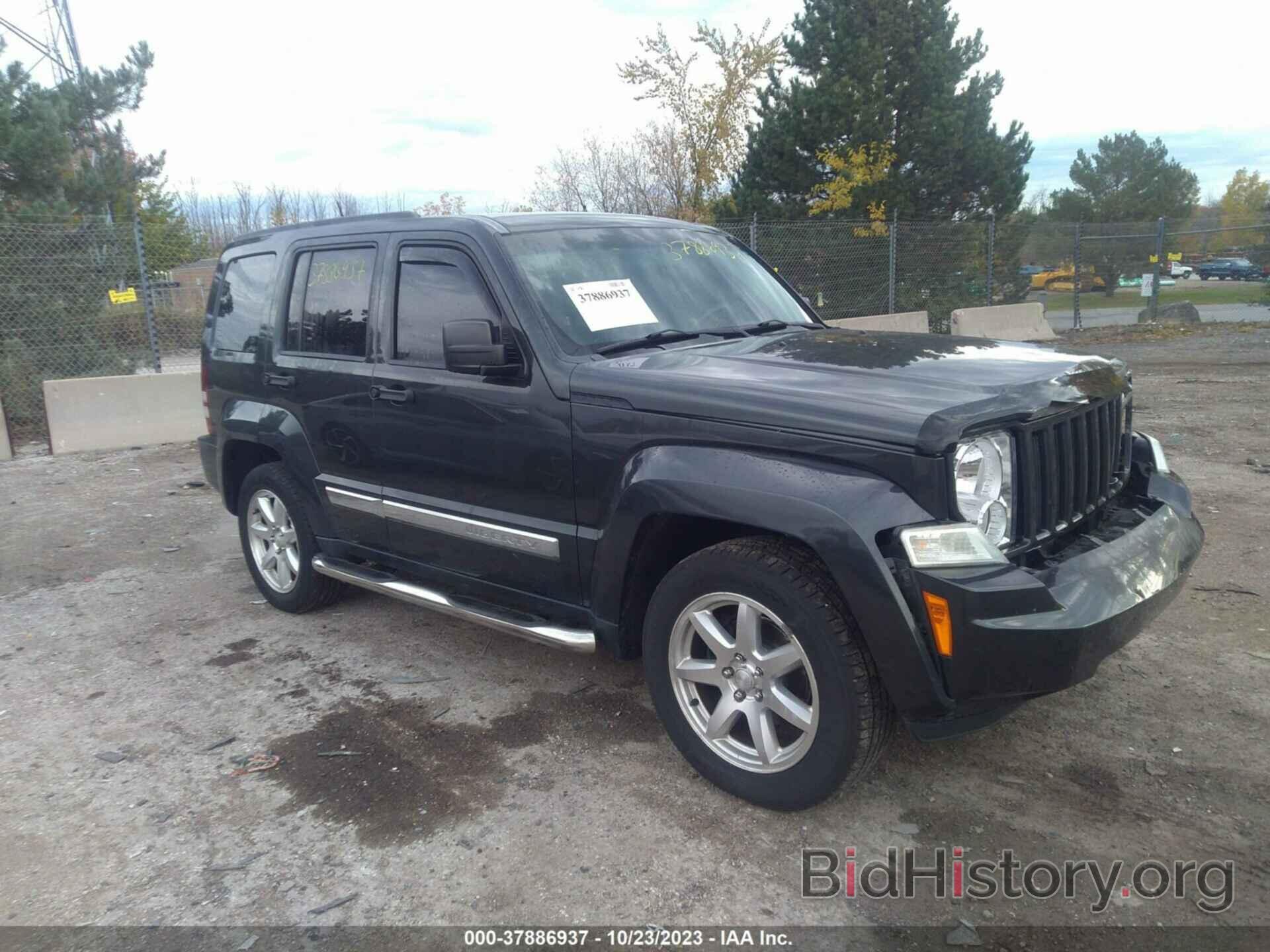 Photo 1J4PN2GK5AW143974 - JEEP LIBERTY 2010