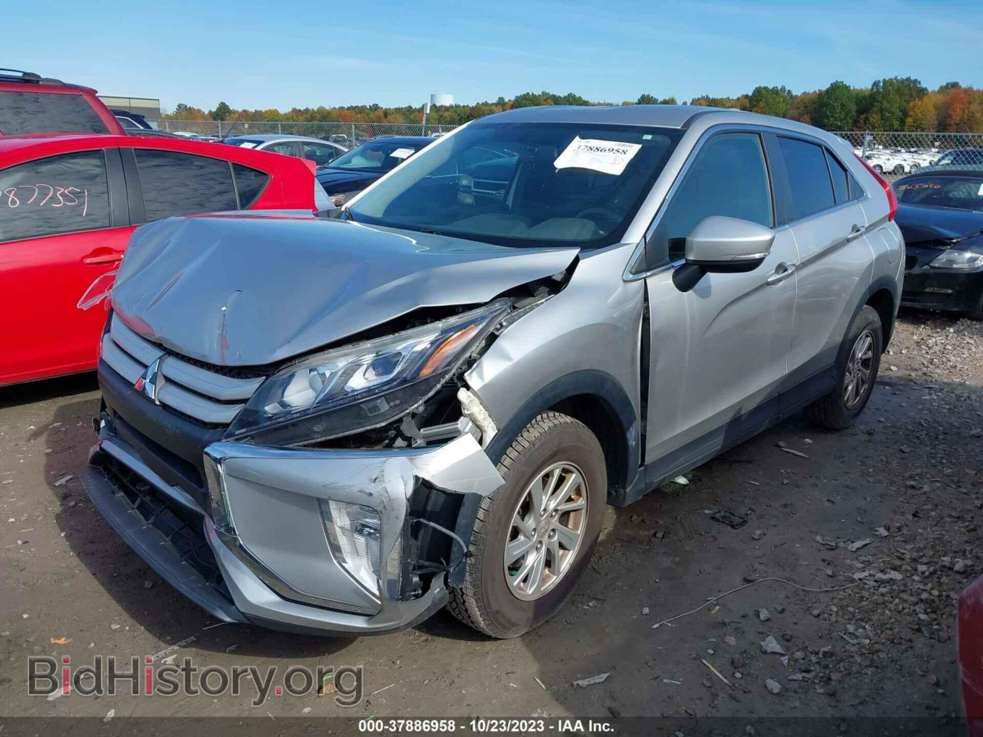 2019 MITSUBISHI ECLIPSE CROSS - VIN: JA4AT3AA0KZ030242 - Фото 2