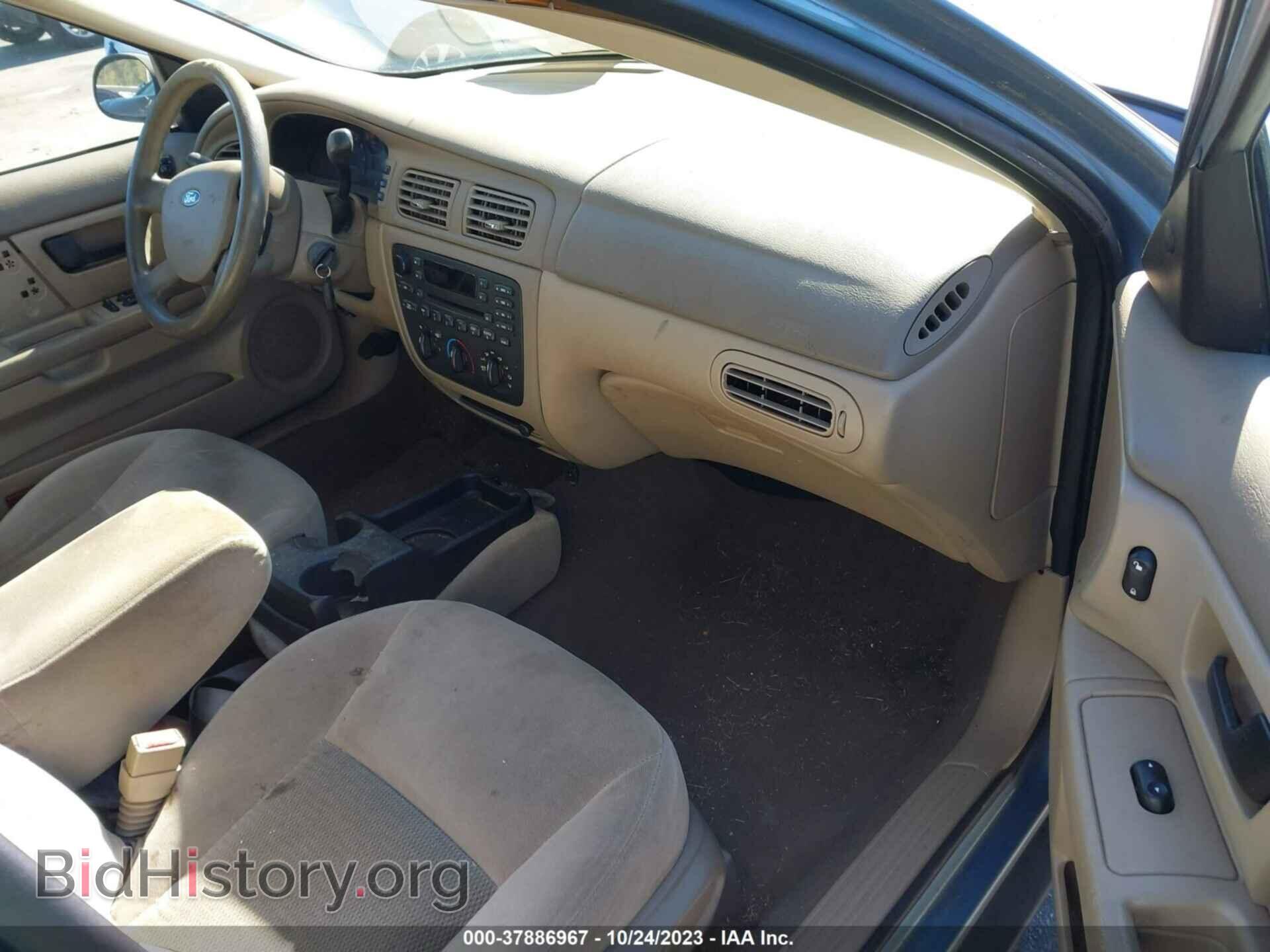 2006 FORD TAURUS - VIN: 1FAFP53U36A148010 - Фото 5