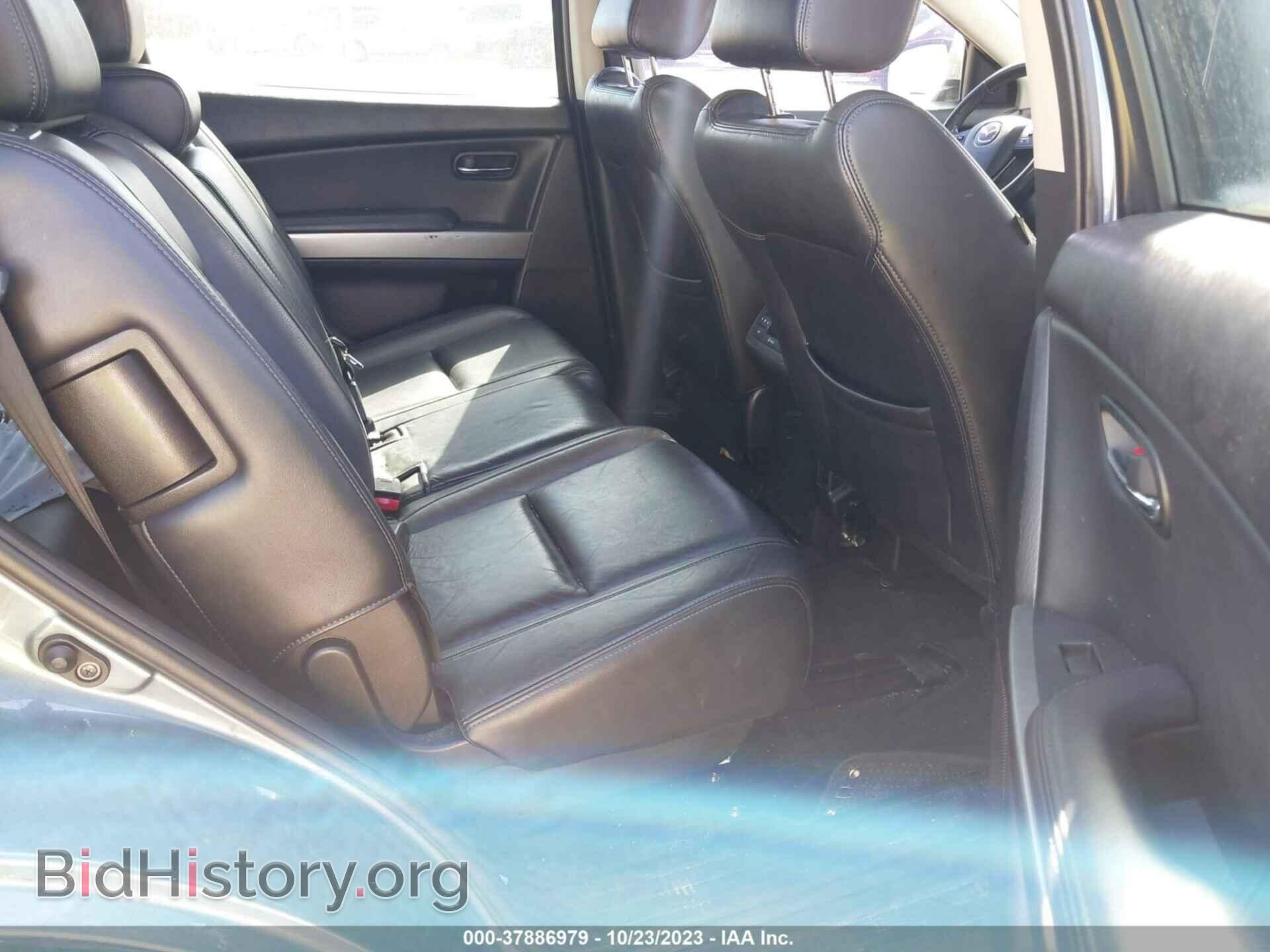 2011 MAZDA CX-9 - VIN: JM3TB2DA5B0322214 - Фото 8