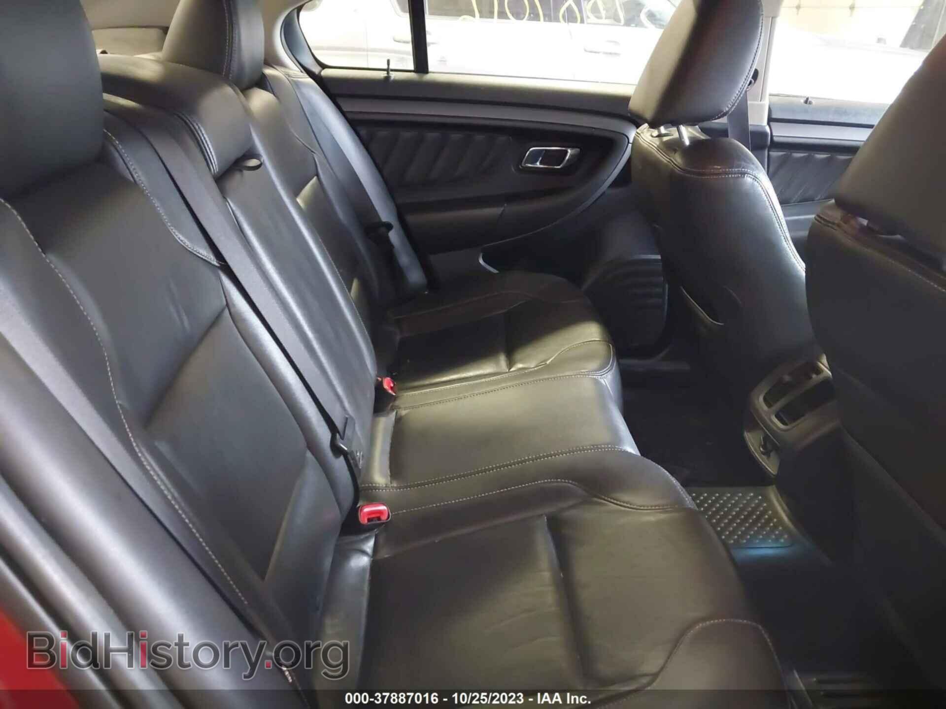 2010 FORD TAURUS - VIN: 1FAHP2EW0AG122234 - Фото 8