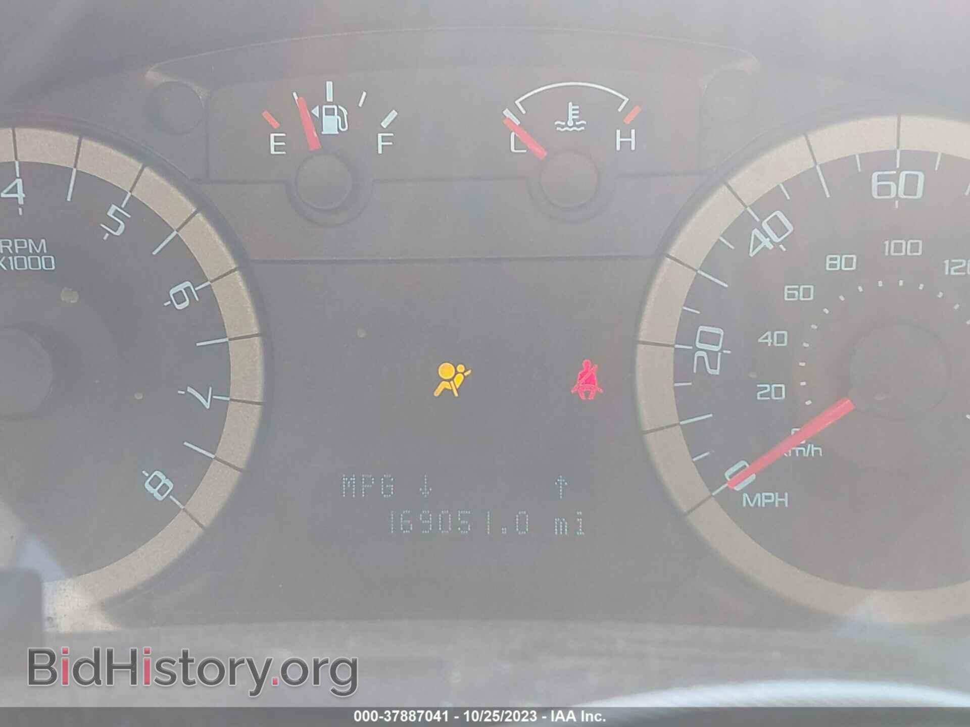 2010 FORD ESCAPE - VIN: 1FMCU9DGXAKC43801 - Фото 7
