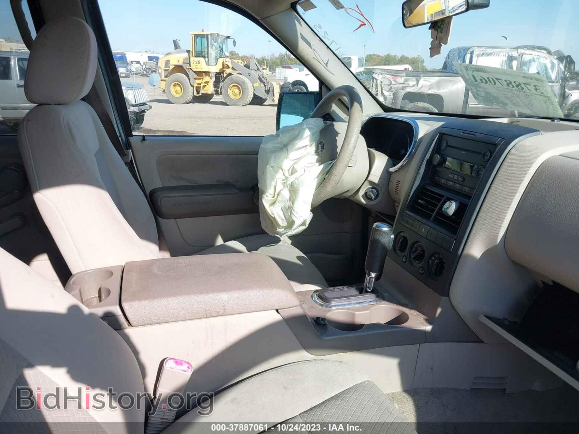 2006 FORD EXPLORER - VIN: 1FMEU62E66UA64224 - Фото 5