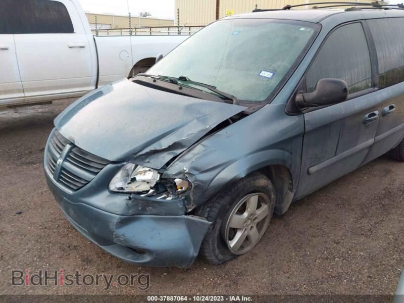 2006 Dodge CARAVAN (VIN 1D4GP45R56B518937) — фото 6 из 16