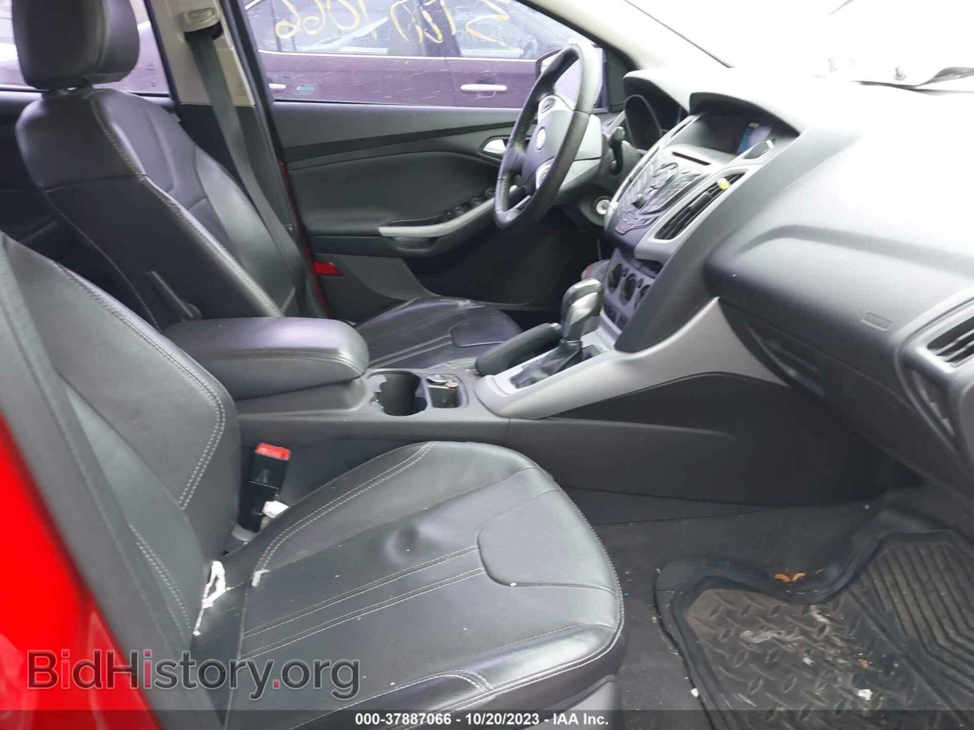 2014 FORD FOCUS - VIN: 1FADP3F21EL307003 - Photo 5