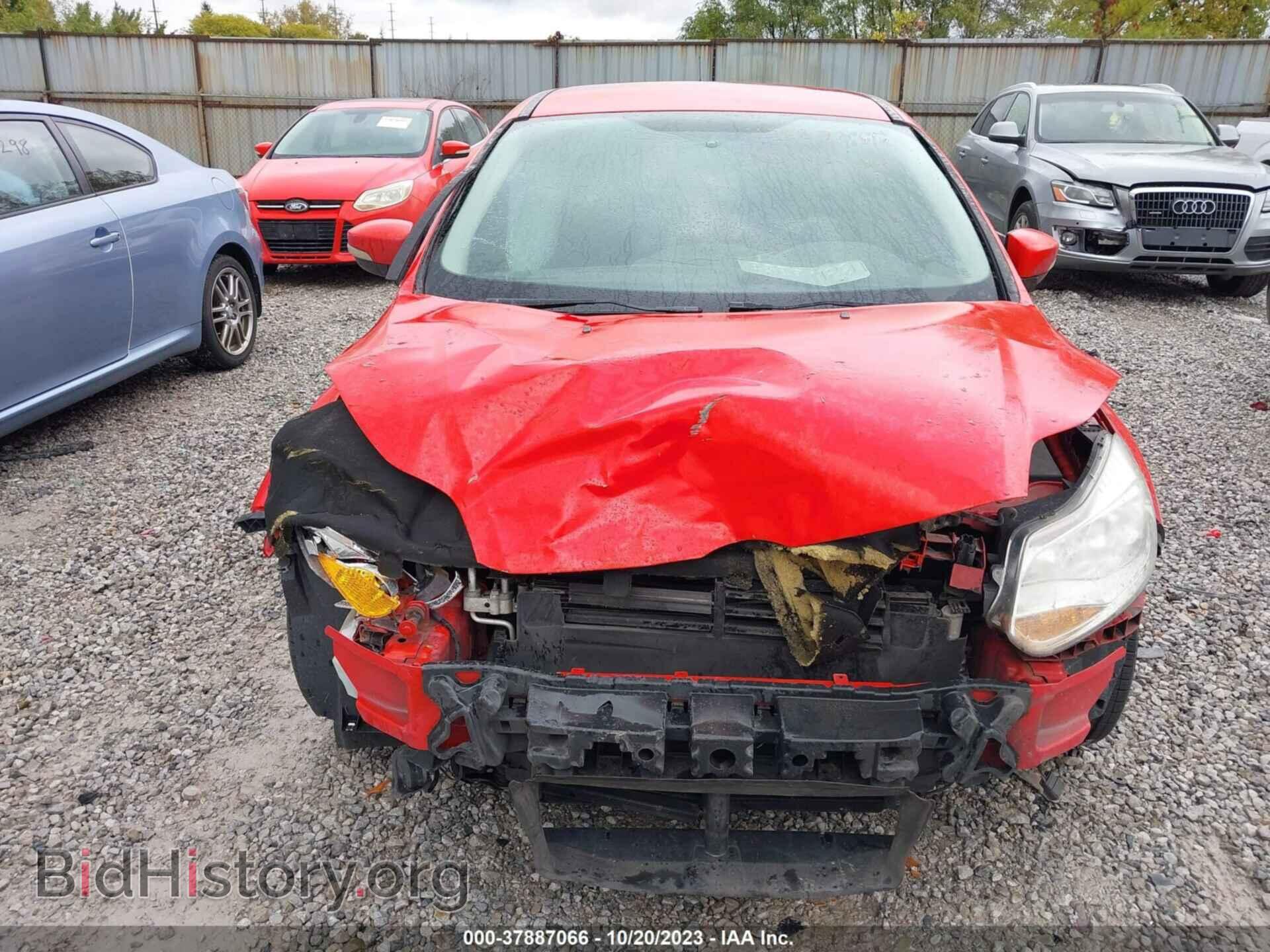 2014 FORD FOCUS - VIN: 1FADP3F21EL307003 - Photo 6