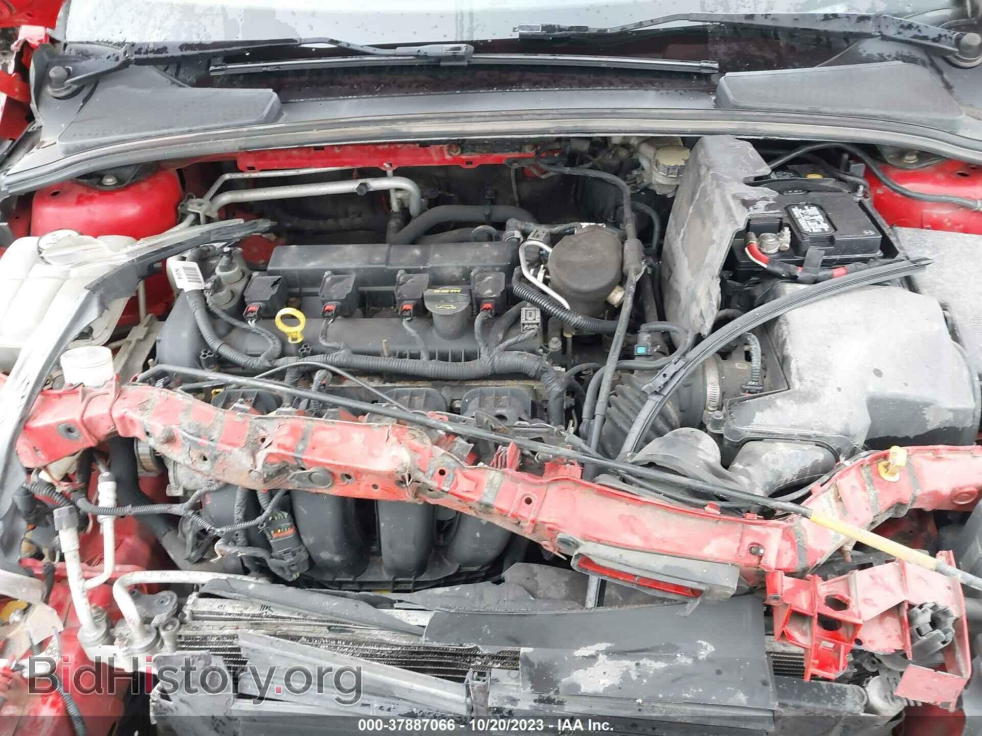 2014 FORD FOCUS - VIN: 1FADP3F21EL307003 - Photo 10