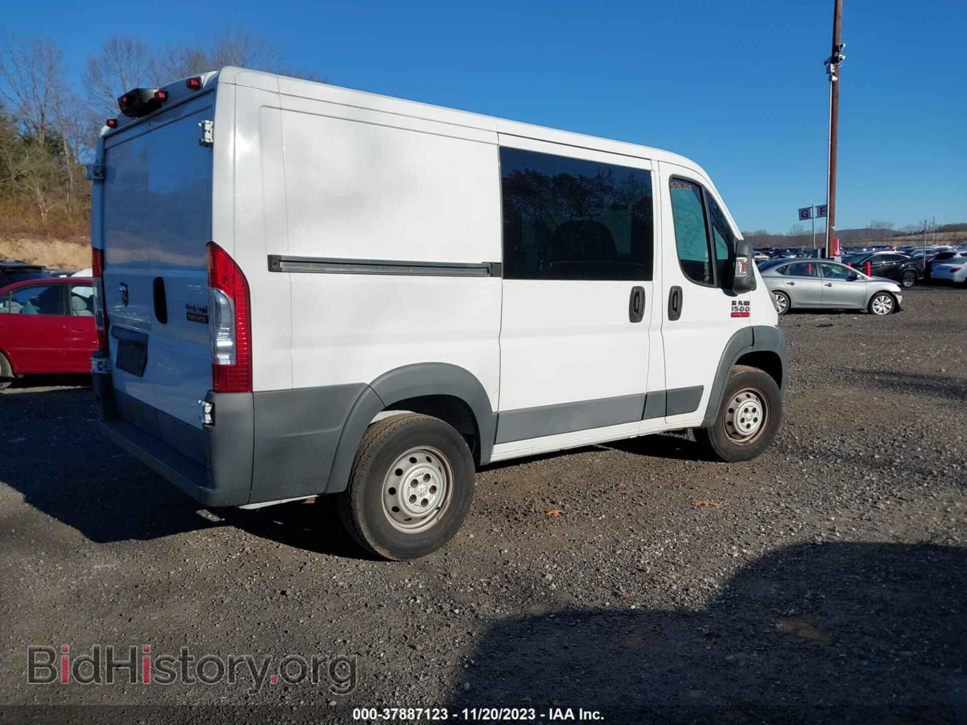 2015 RAM PROMASTER - VIN: 3C6TRVNG2FE510539 - Фото 4