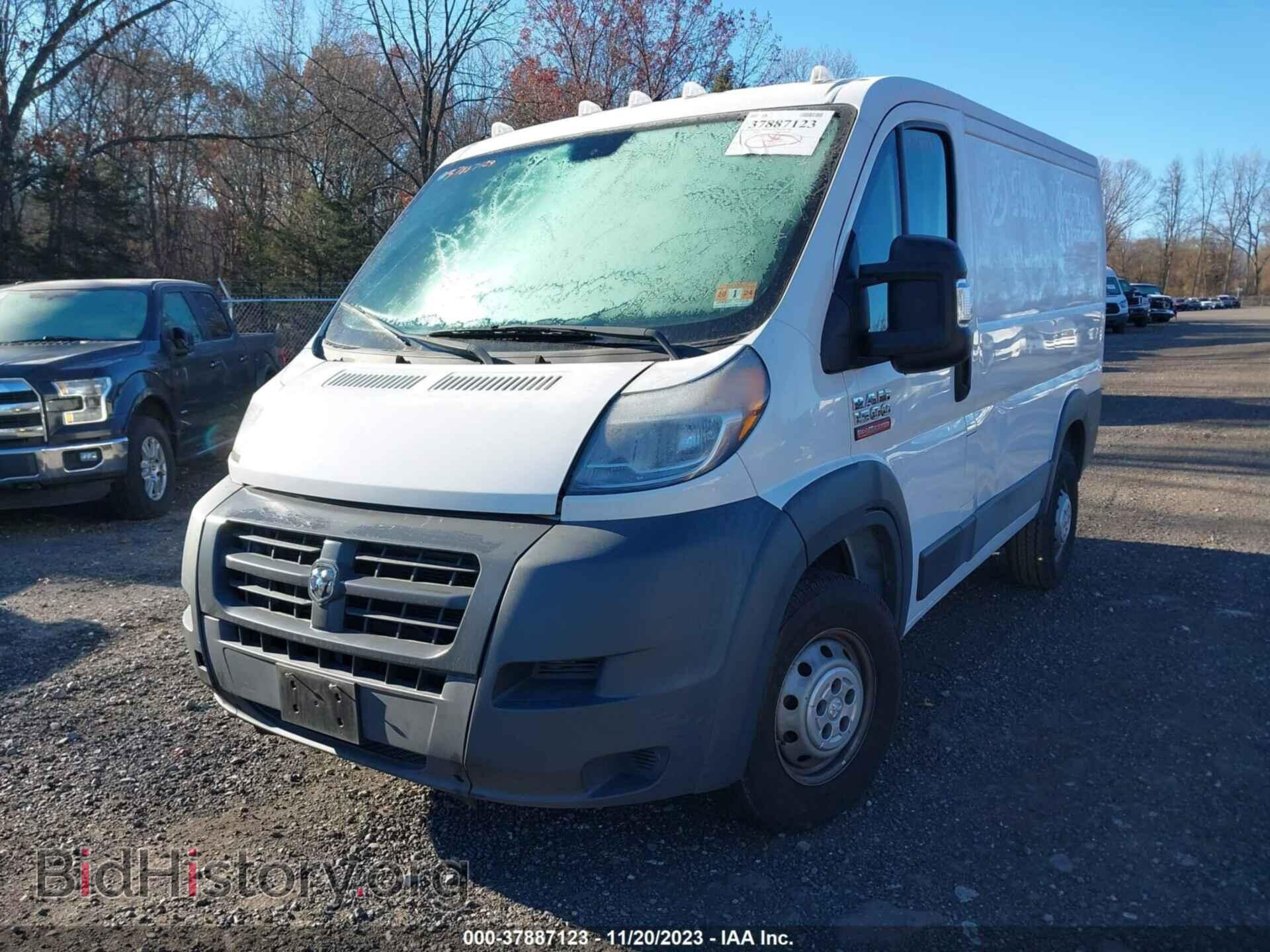 2015 RAM PROMASTER - VIN: 3C6TRVNG2FE510539 - Фото 6