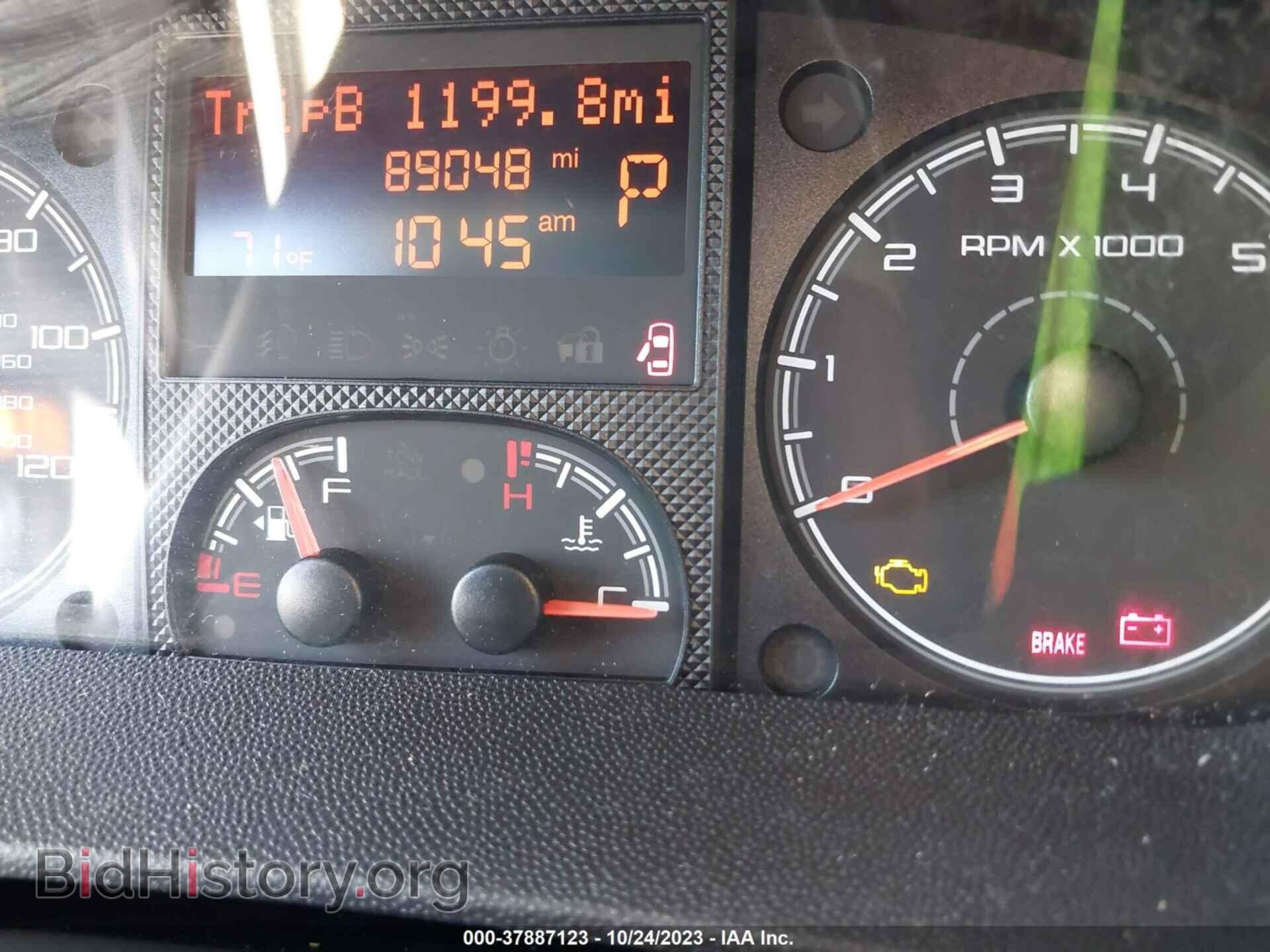 2015 RAM PROMASTER - VIN: 3C6TRVNG2FE510539 - Фото 7