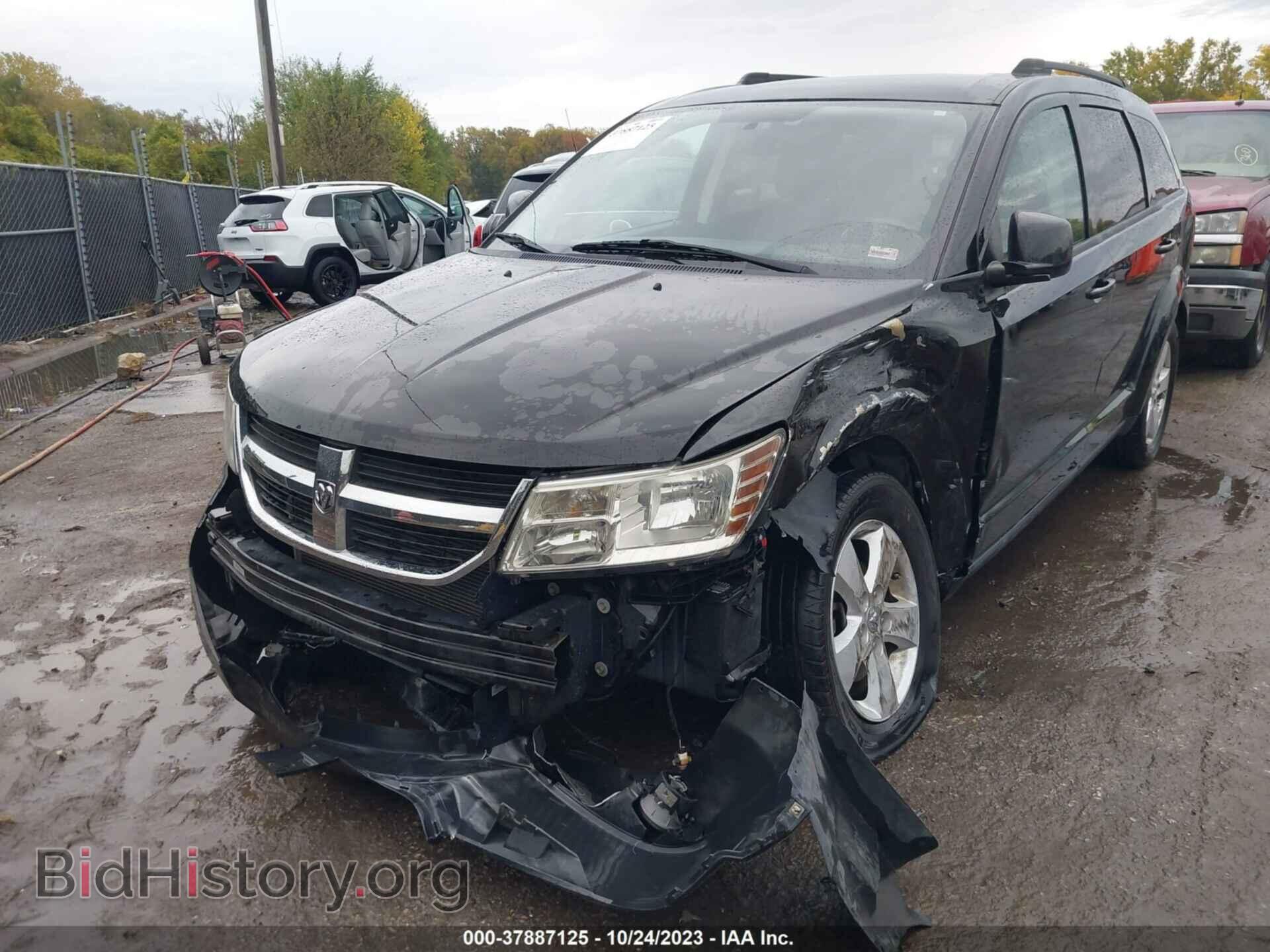 2010 DODGE JOURNEY - VIN: 3D4PG5FV8AT191958 - Фото 6