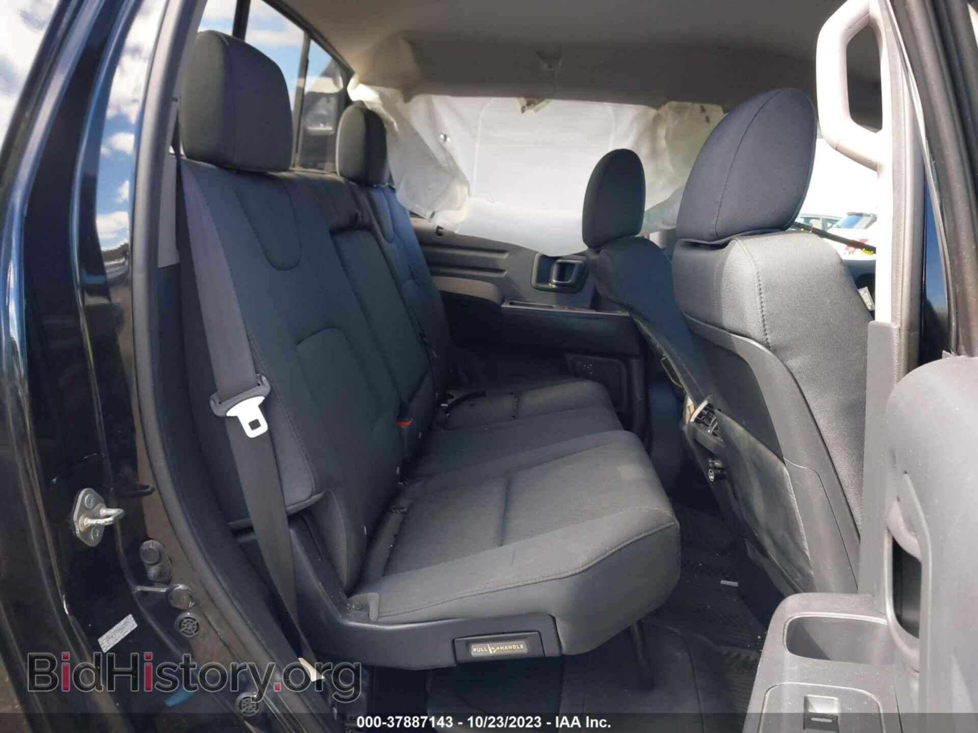 2012 HONDA RIDGELINE - VIN: 5FPYK1F77CB455979 - Фото 8