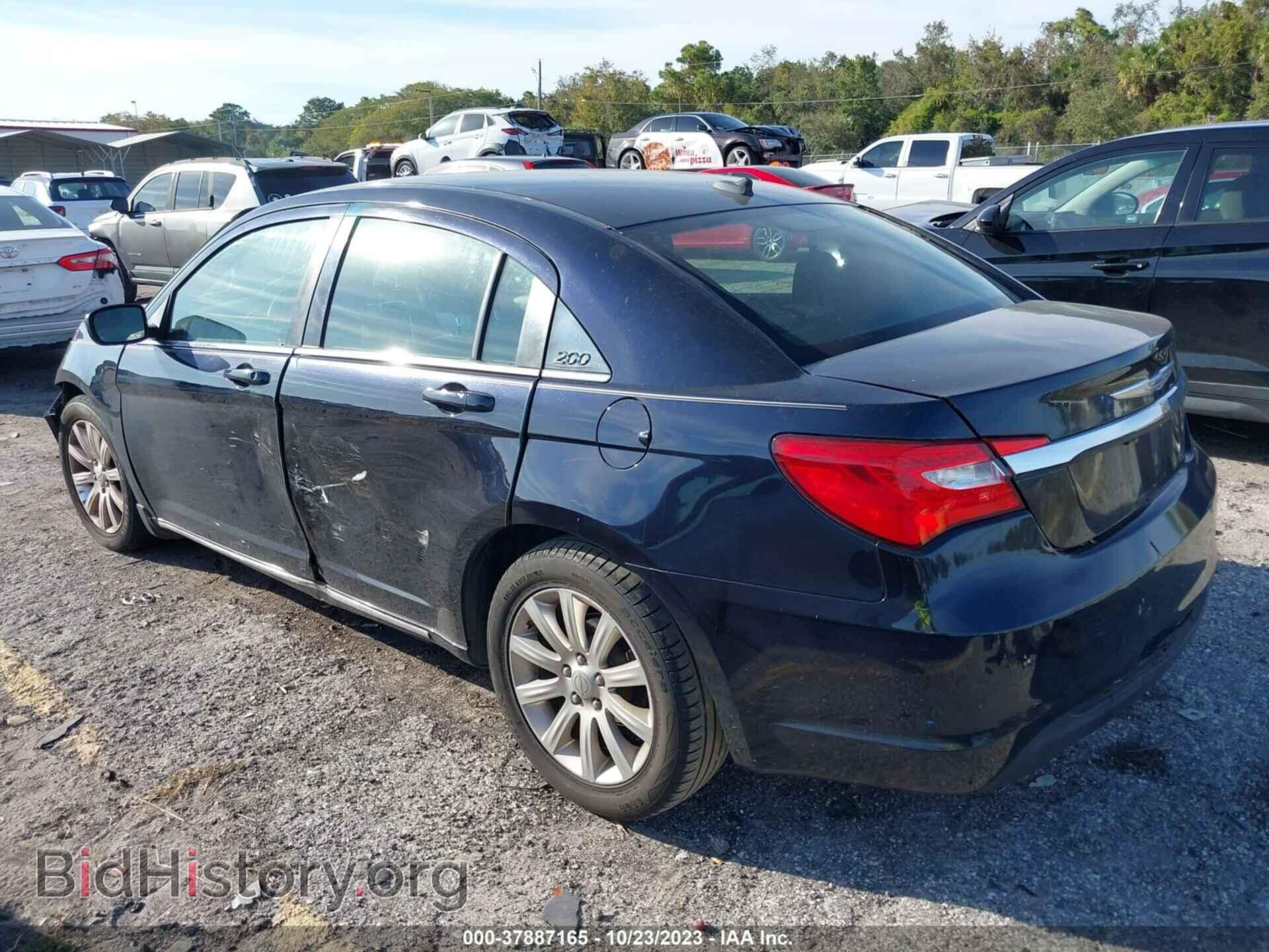2011 CHRYSLER 200 - VIN: 1C3BC1FG2BN526795 - Photo 3