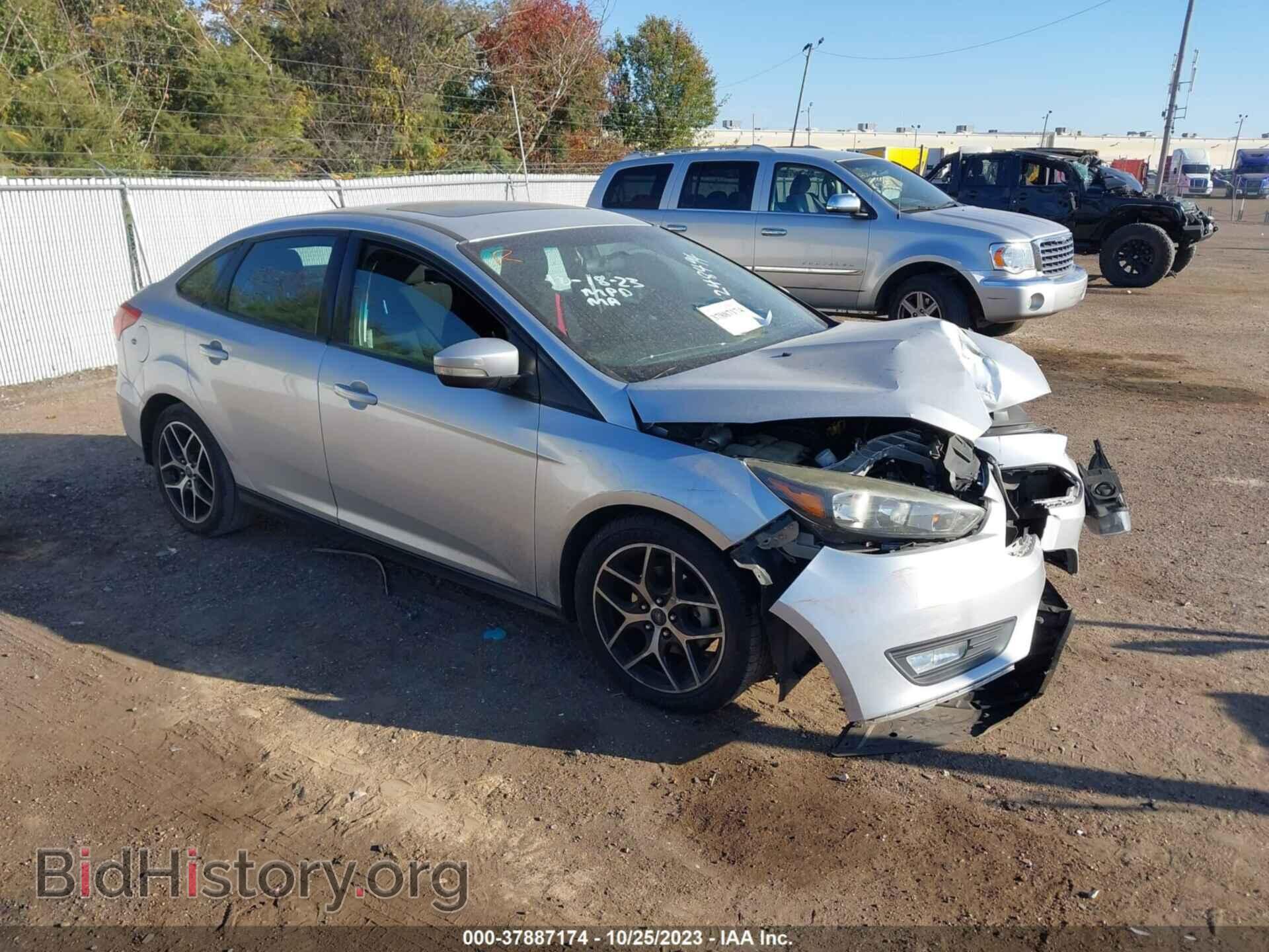 Фотография 1FADP3H20HL248494 - FORD FOCUS 2017