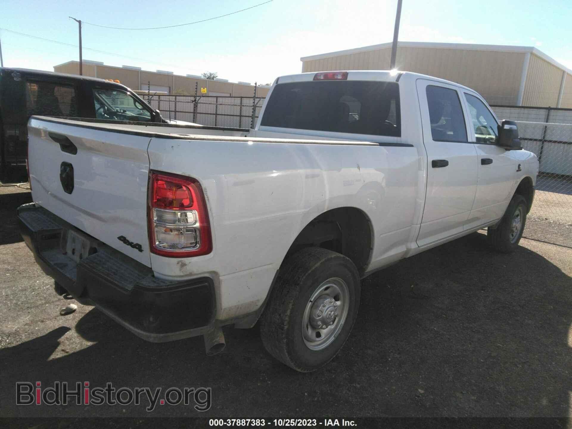 2023 RAM 2500 - VIN: 3C6UR5CL8PG565801 - Фото 4