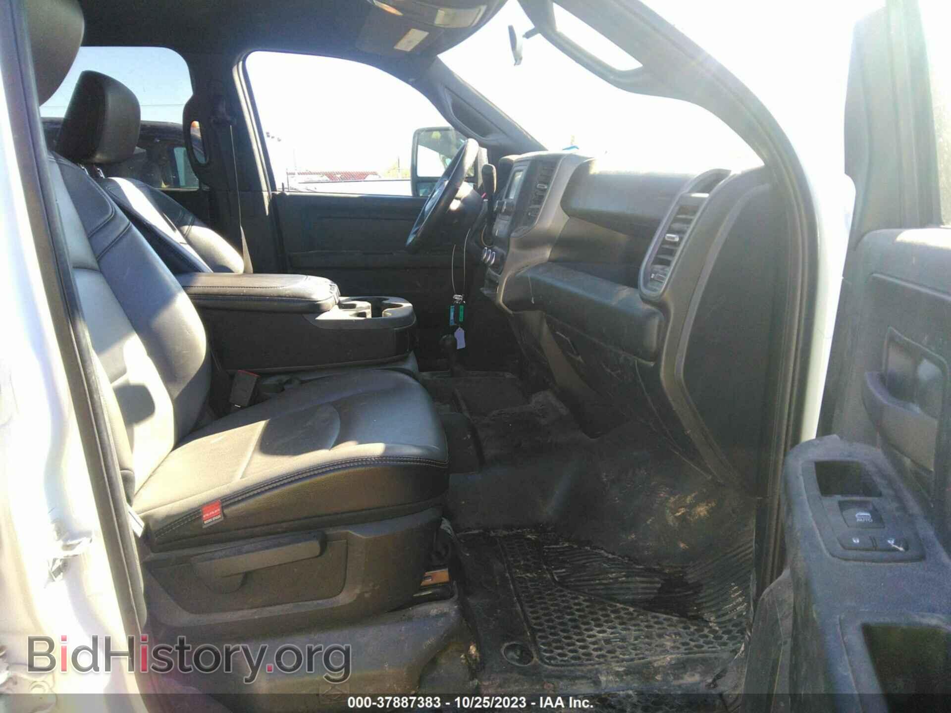 2023 RAM 2500 - VIN: 3C6UR5CL8PG565801 - Фото 5